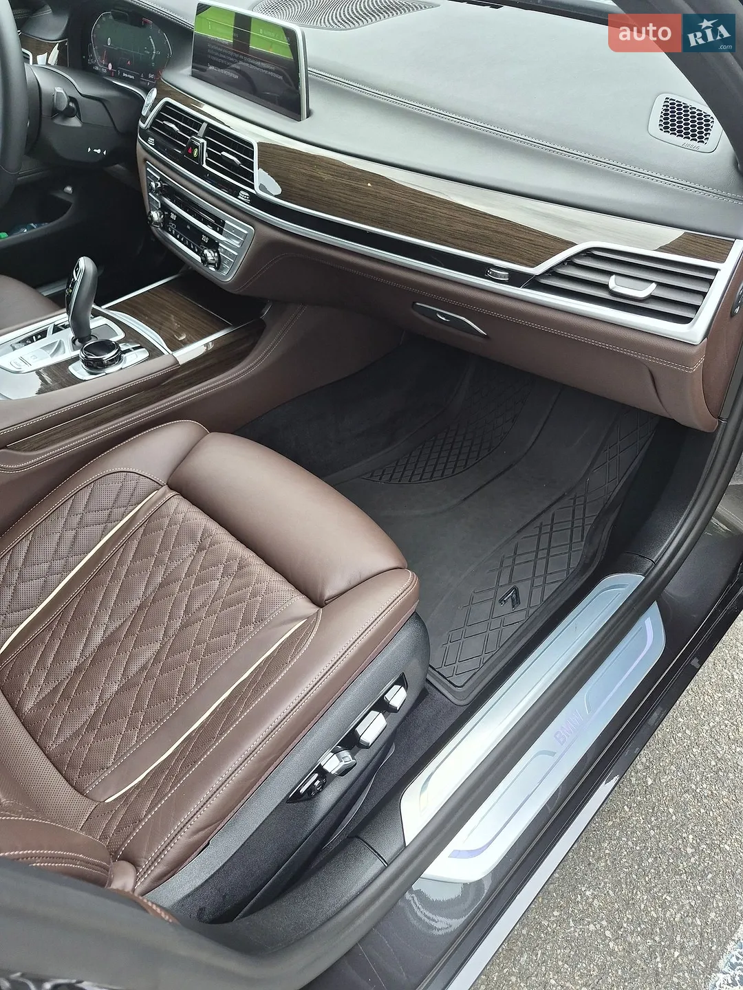 2022 BMW 7er - мініатюра 43
