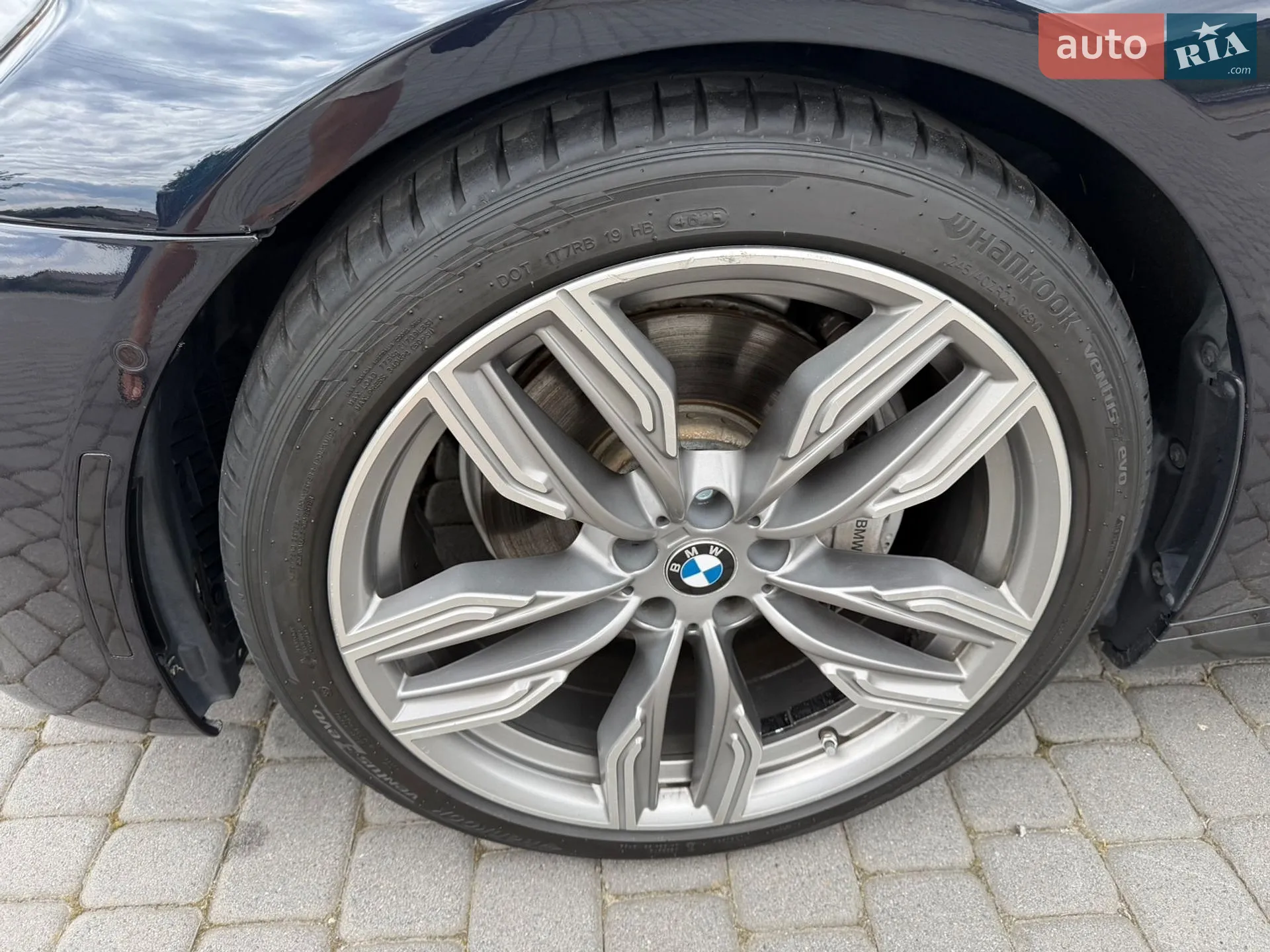 2018 BMW 7er - мініатюра 4