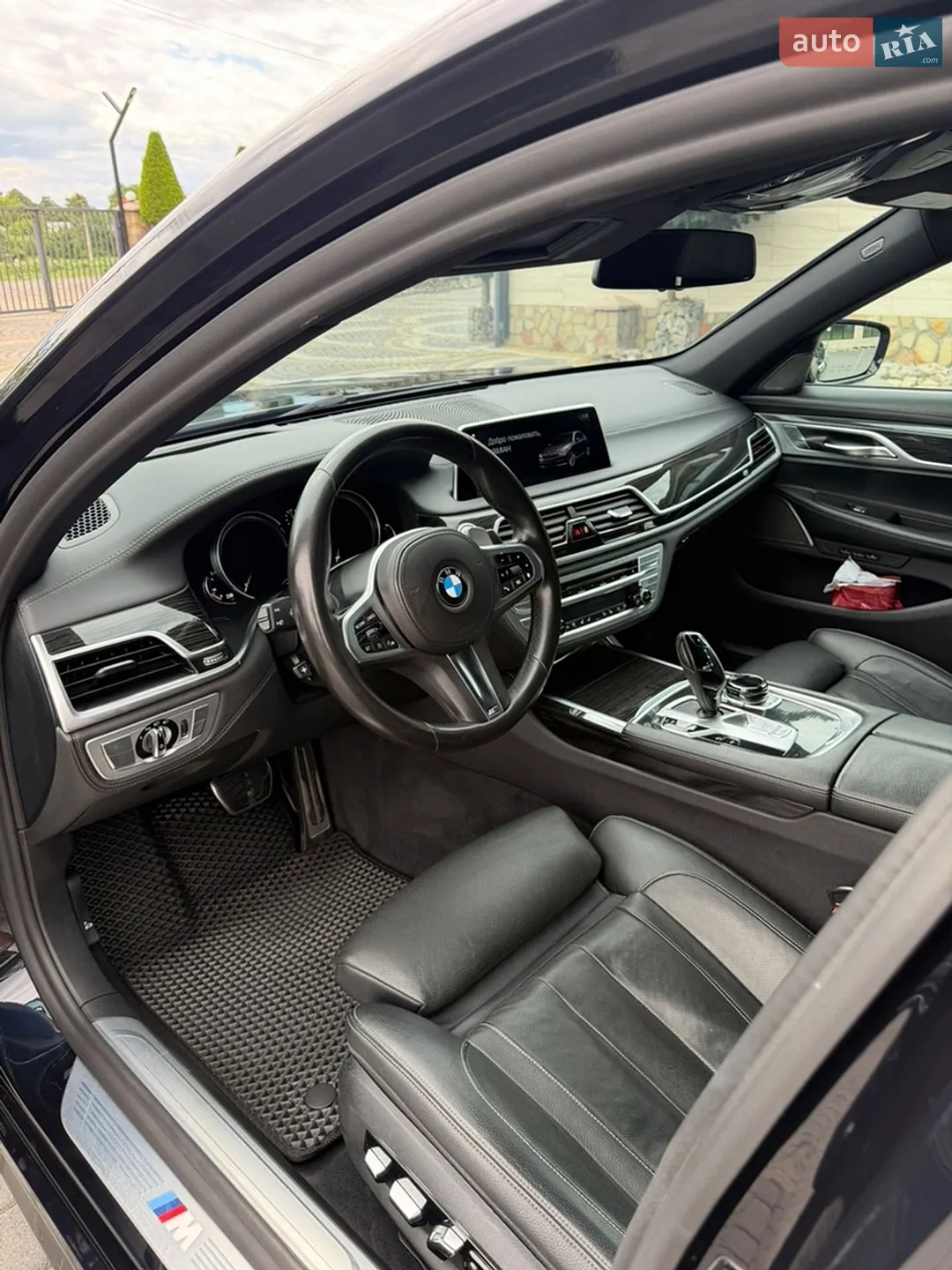 2018 BMW 7er - мініатюра 19