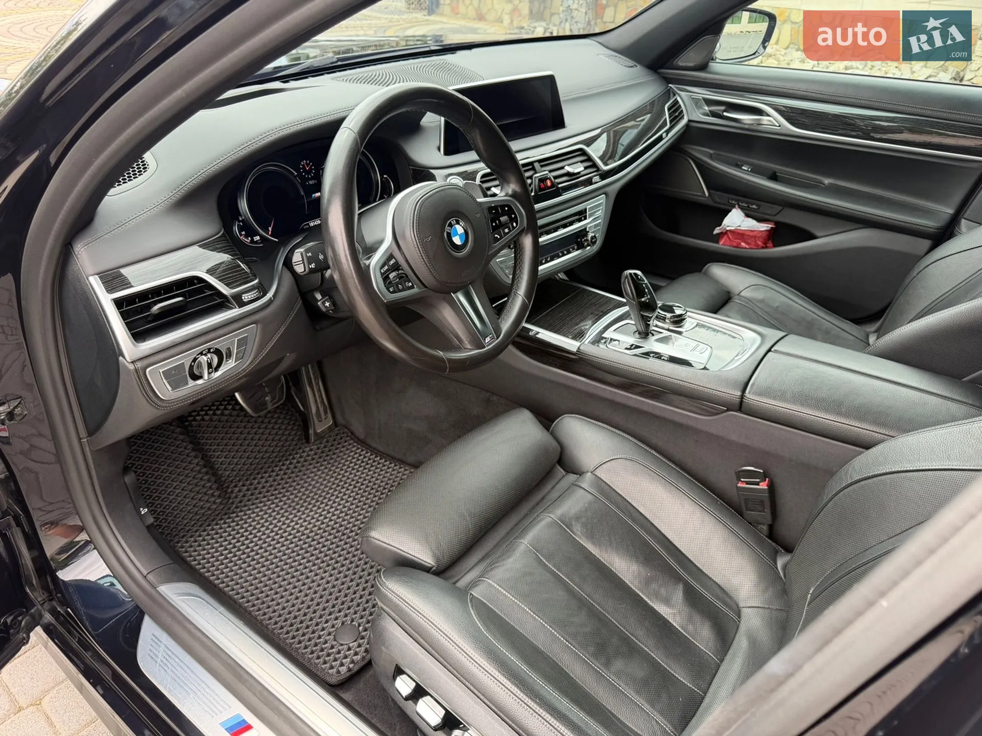 2018 BMW 7er - мініатюра 20