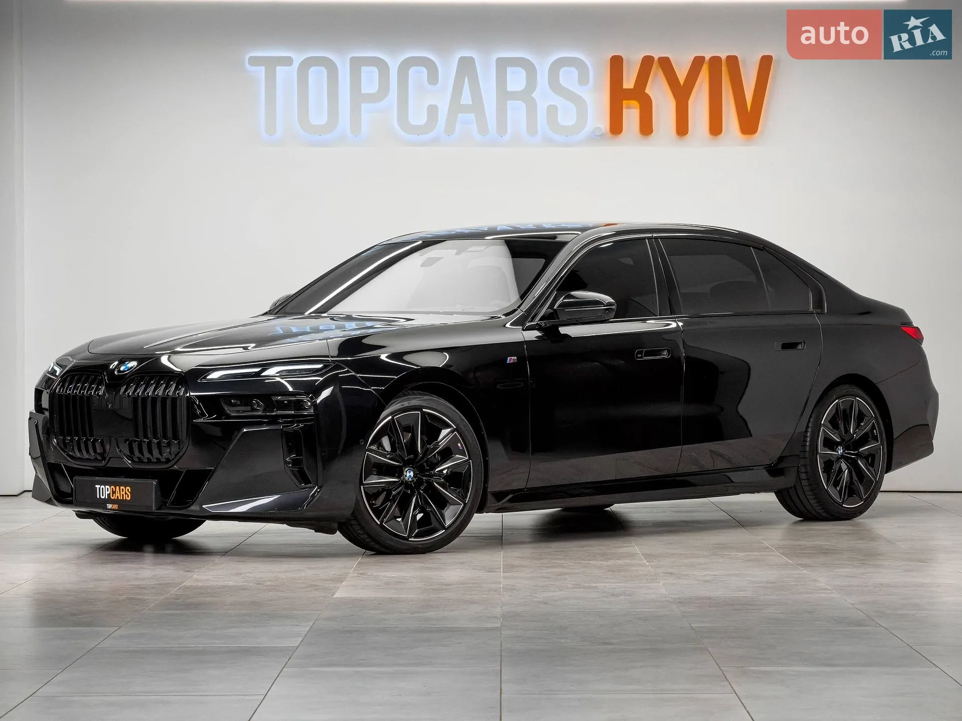 2023 BMW 7er - мініатюра 2