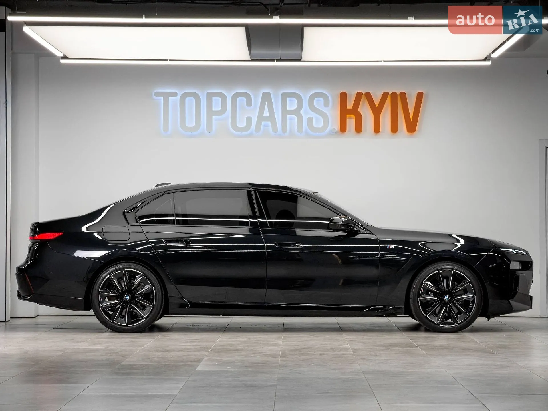 2023 BMW 7er - мініатюра 9
