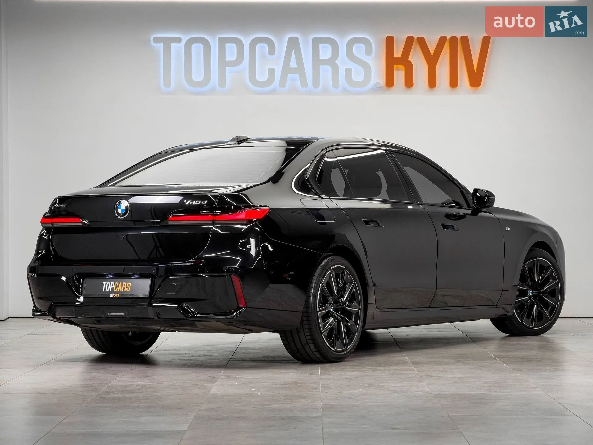 2023 BMW 7er - мініатюра 7