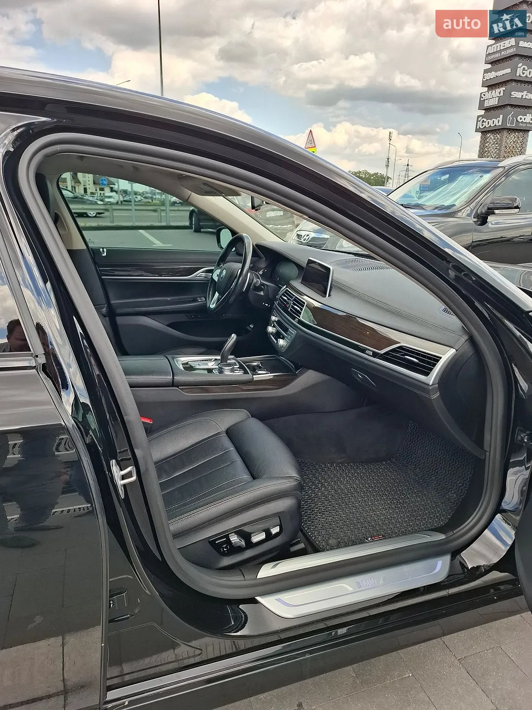 2019 BMW 7er - мініатюра 8
