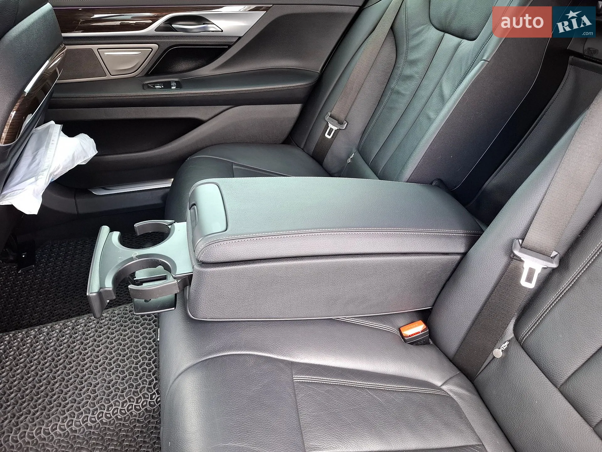 2019 BMW 7er - мініатюра 14