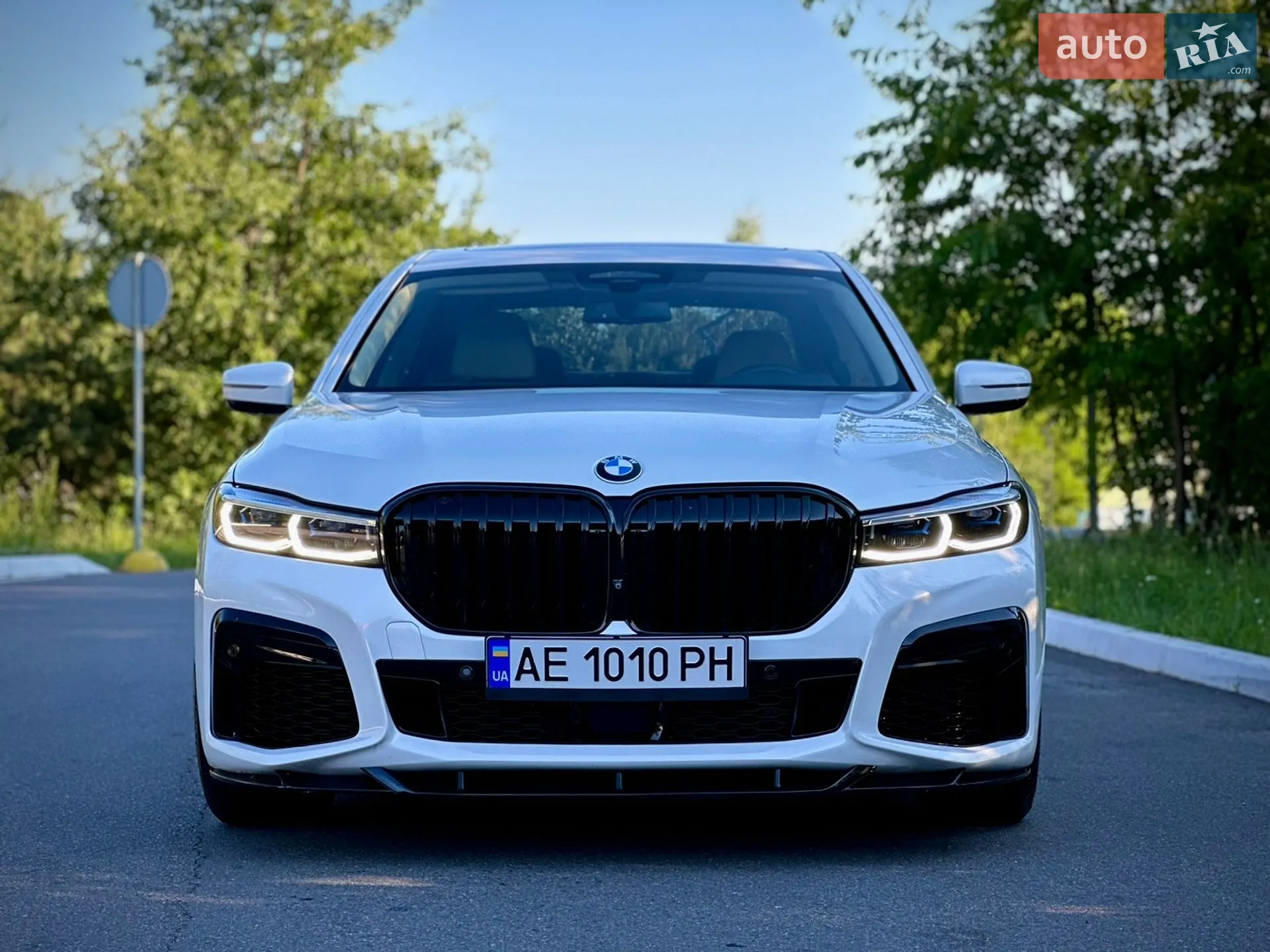 2019 BMW 7er - мініатюра 5