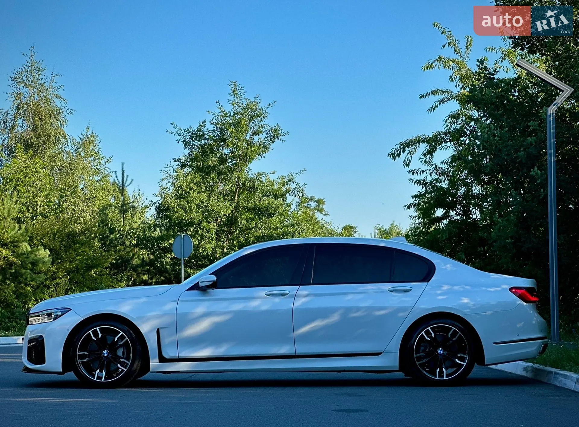 2019 BMW 7er - мініатюра 15