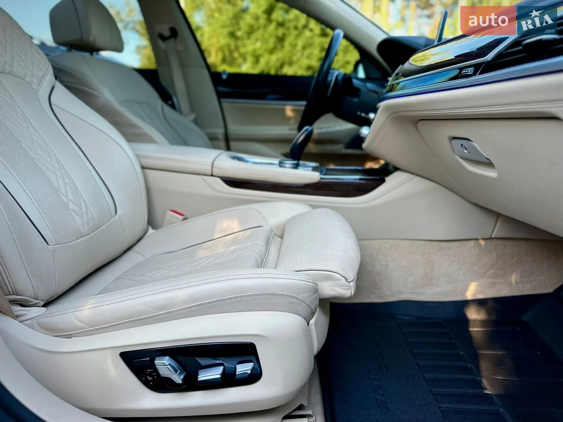 2019 BMW 7er - мініатюра 29