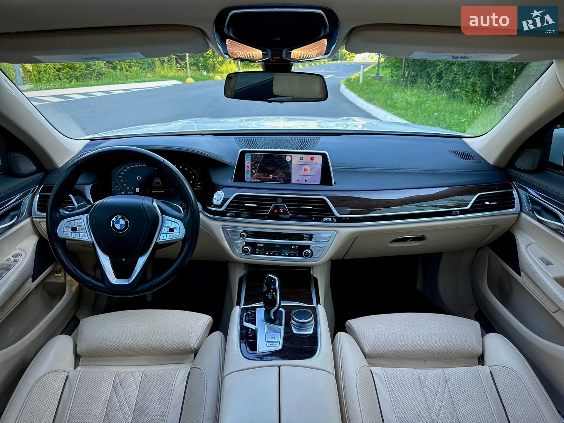 2019 BMW 7er - мініатюра 33
