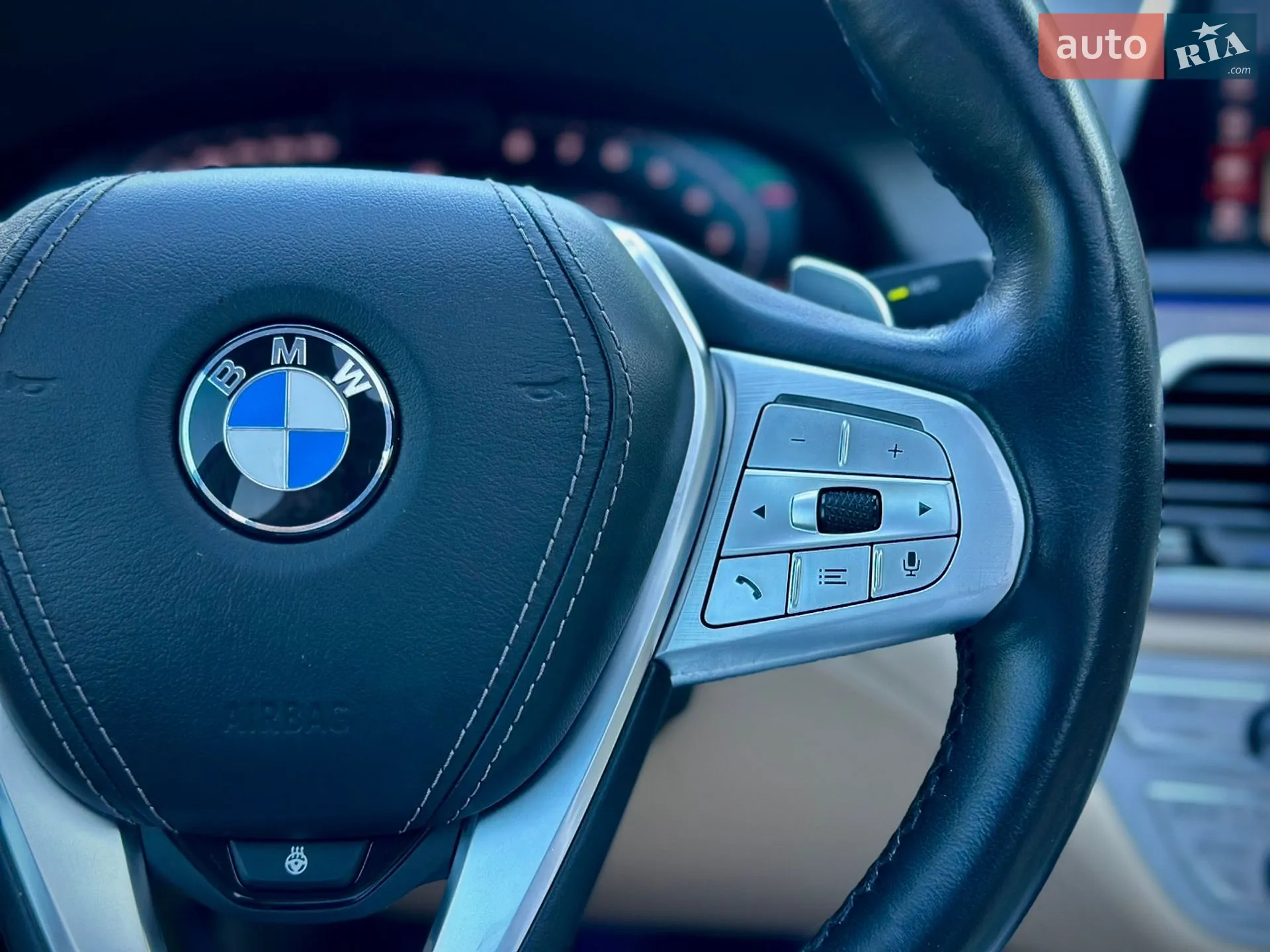 2019 BMW 7er - мініатюра 43