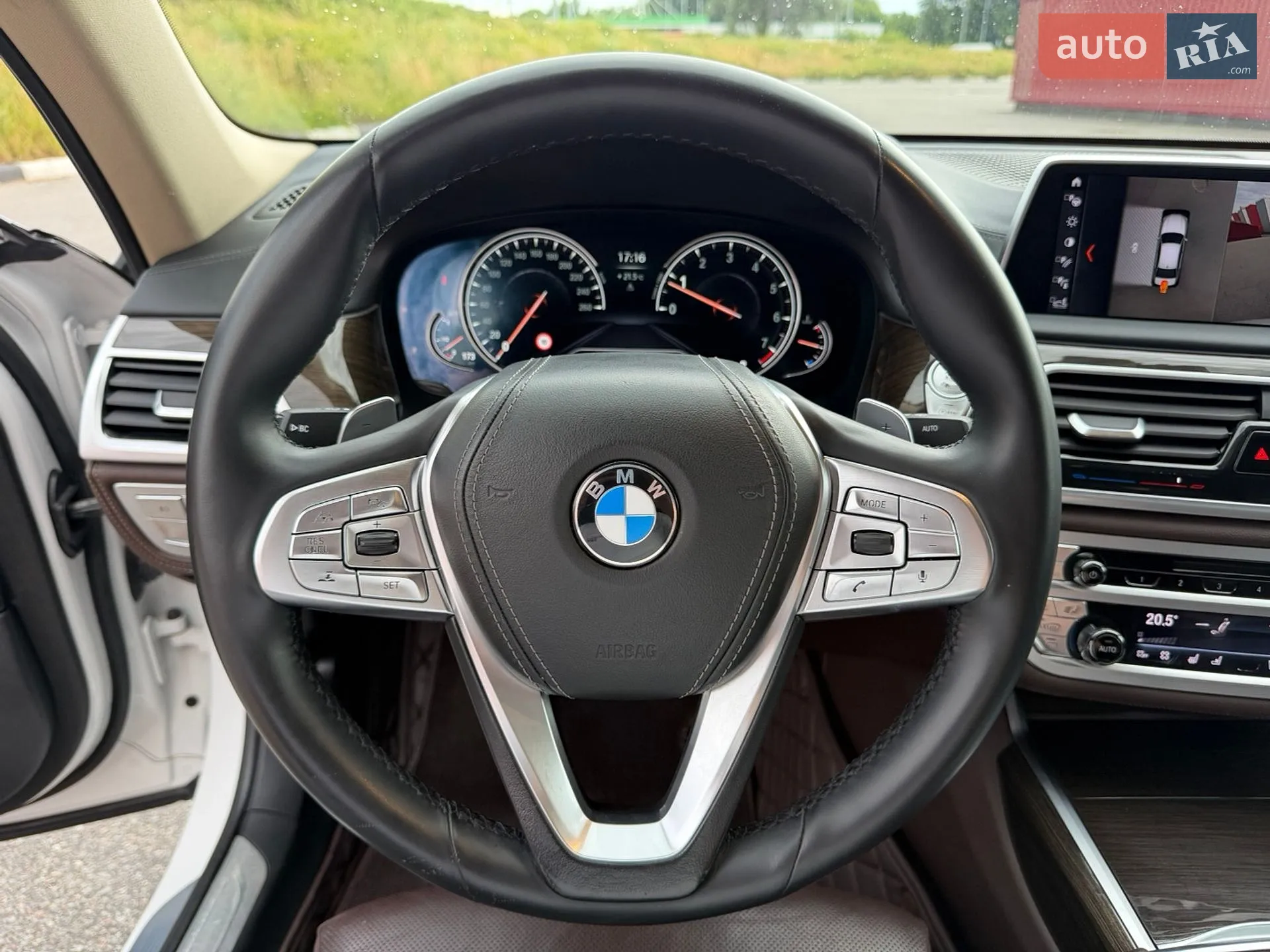 2018 BMW 7er - мініатюра 18