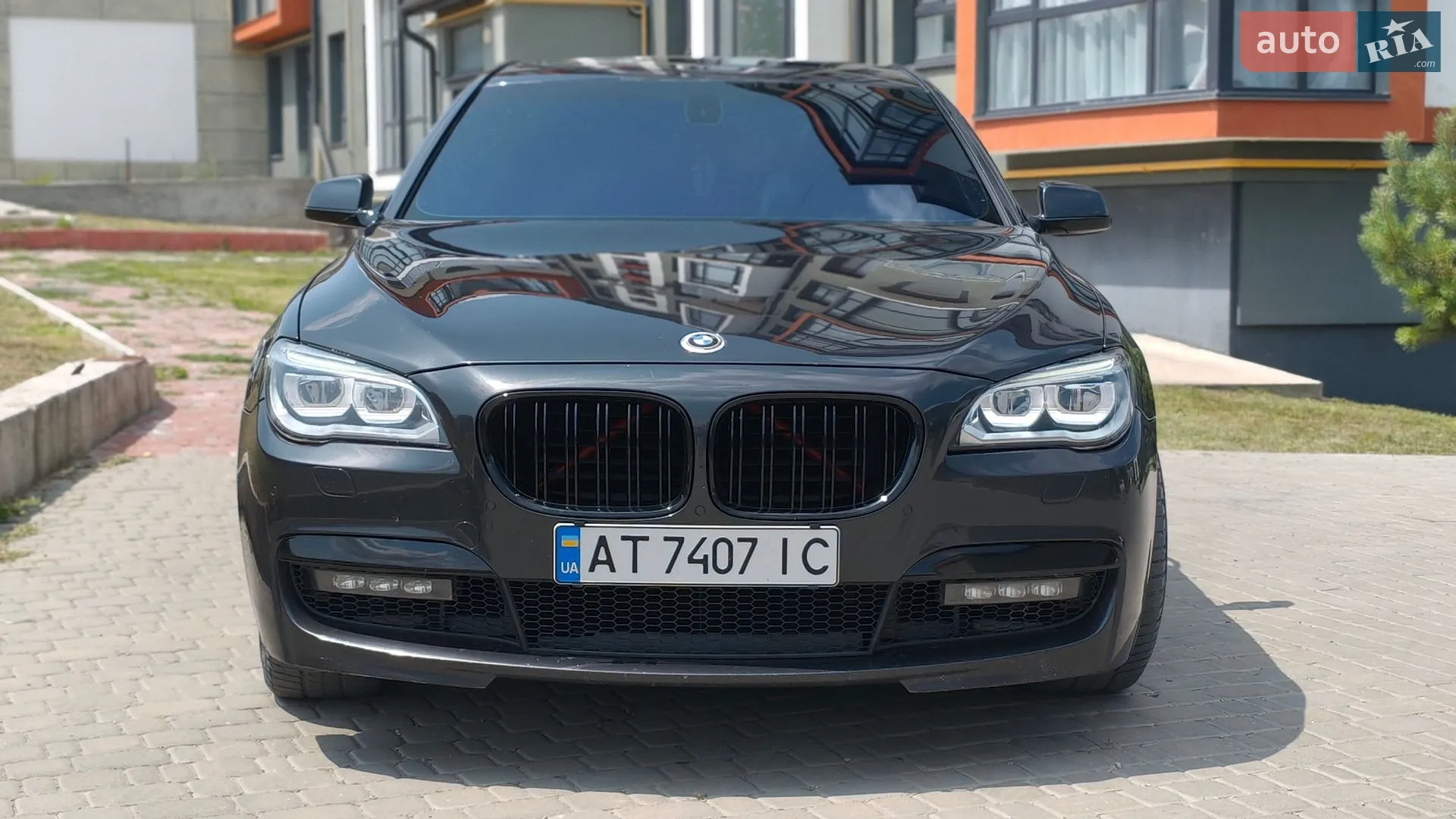 2011 BMW 7er - фото 1