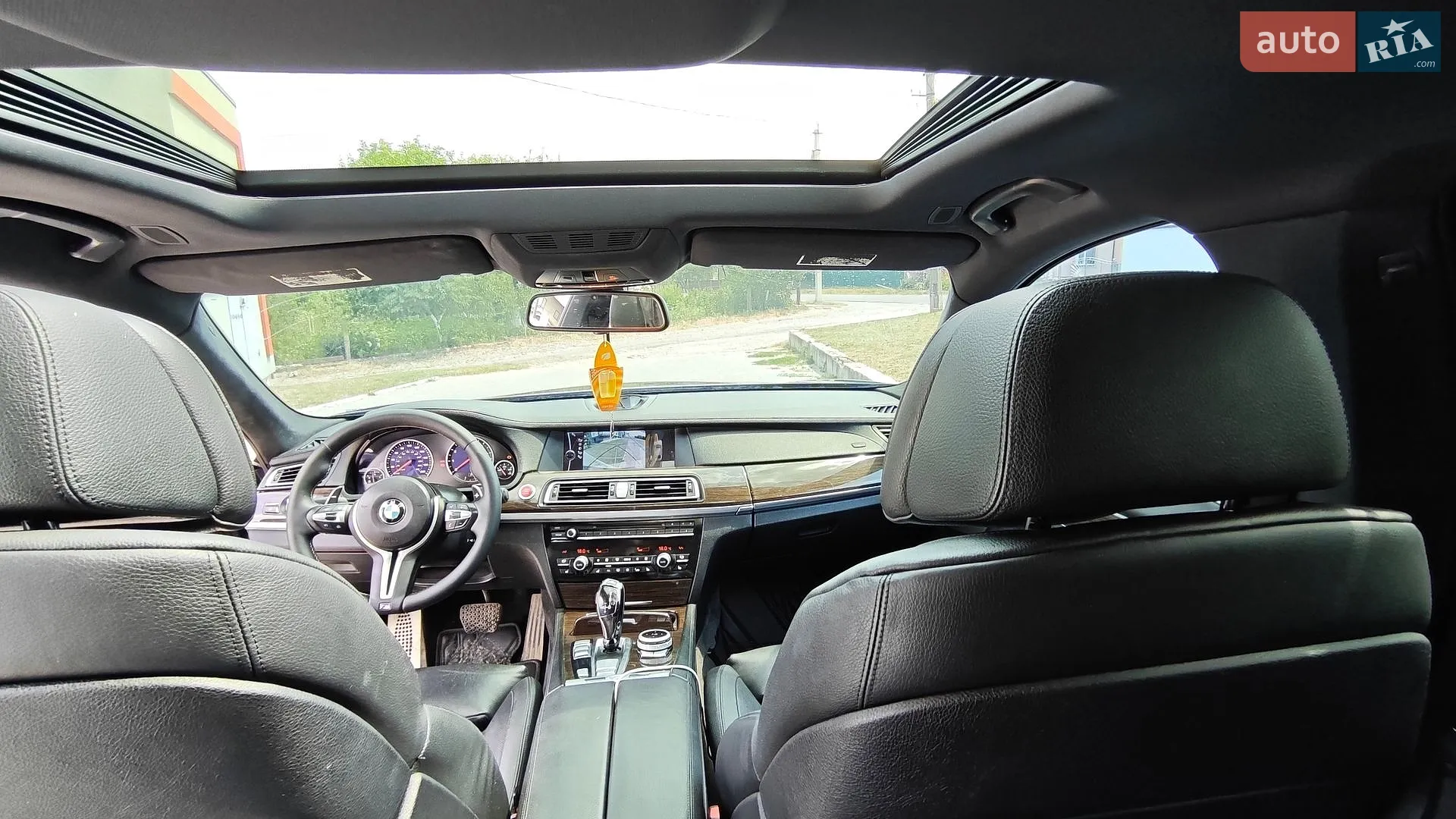 2011 BMW 7er - мініатюра 18