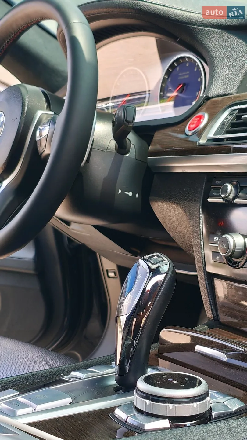 2011 BMW 7er - мініатюра 23