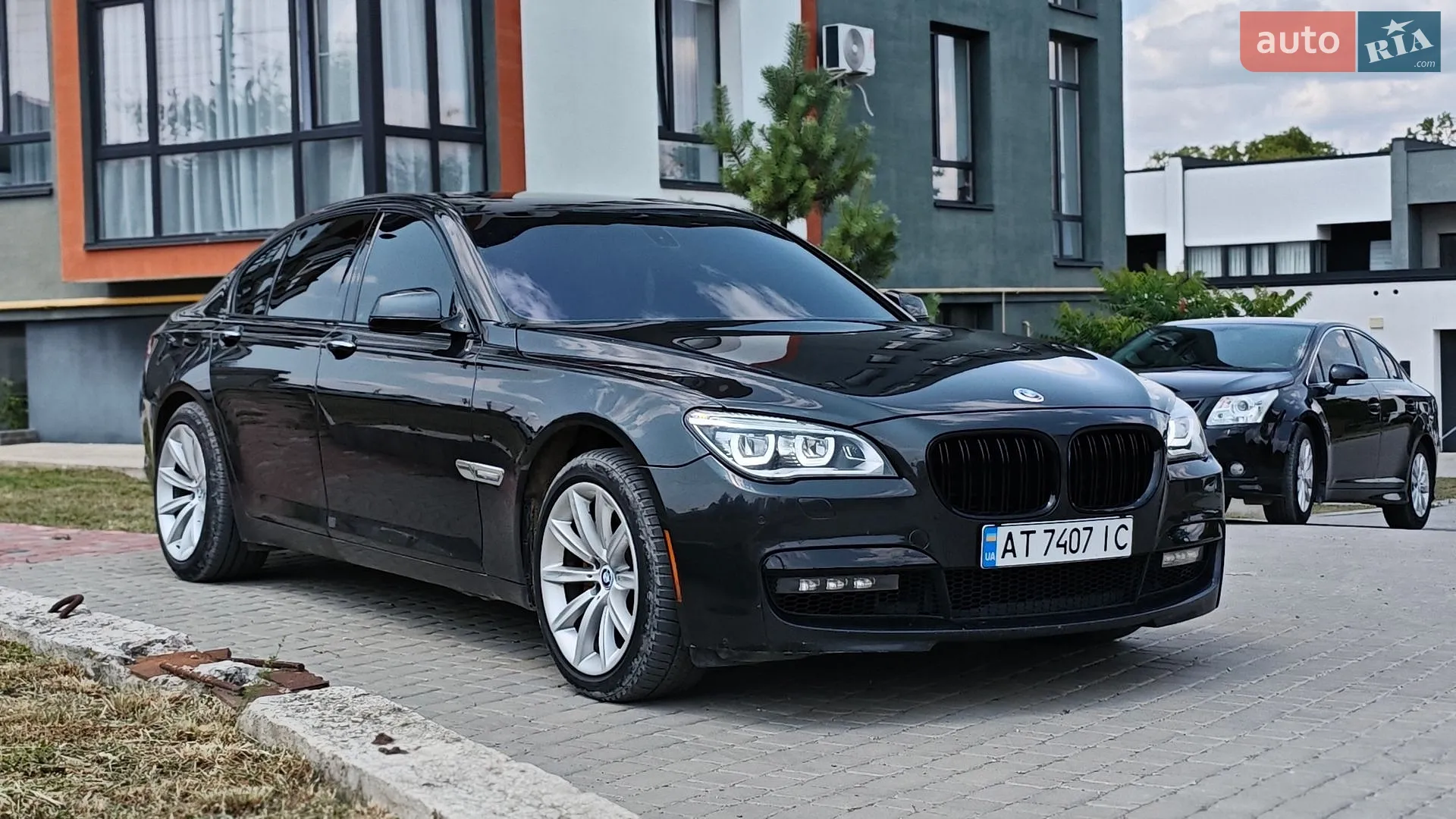 2011 BMW 7er - мініатюра 3