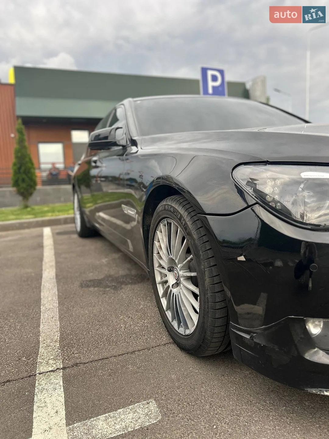 2011 BMW 7er - мініатюра 8