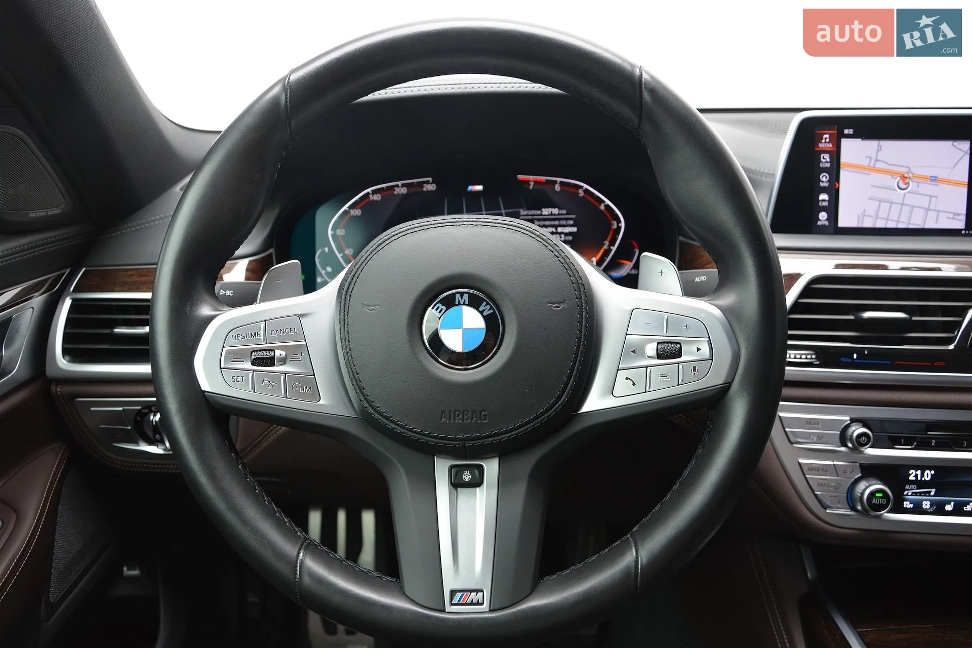 2022 BMW 7er - мініатюра 6