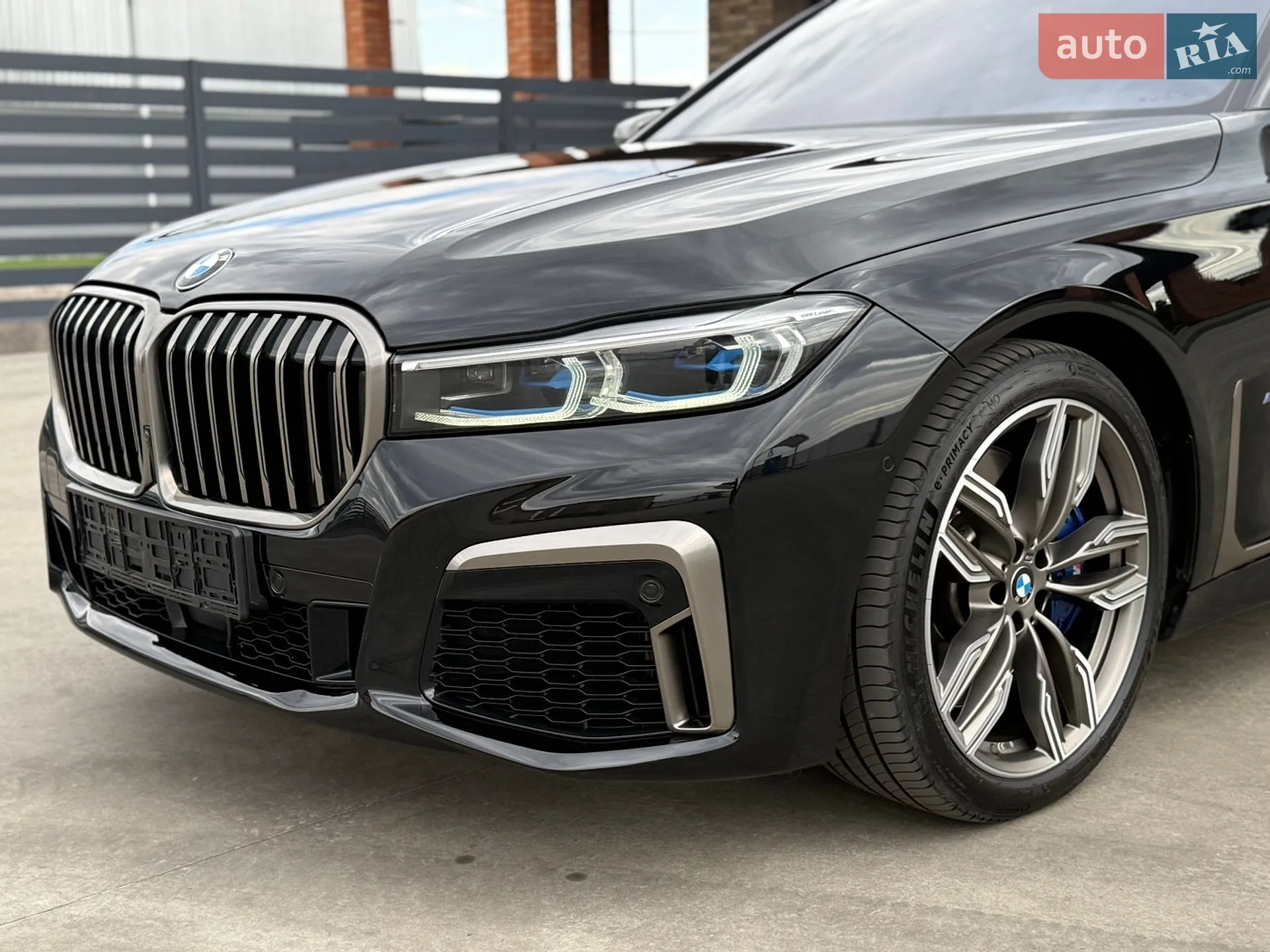 2021 BMW 7er - мініатюра 4