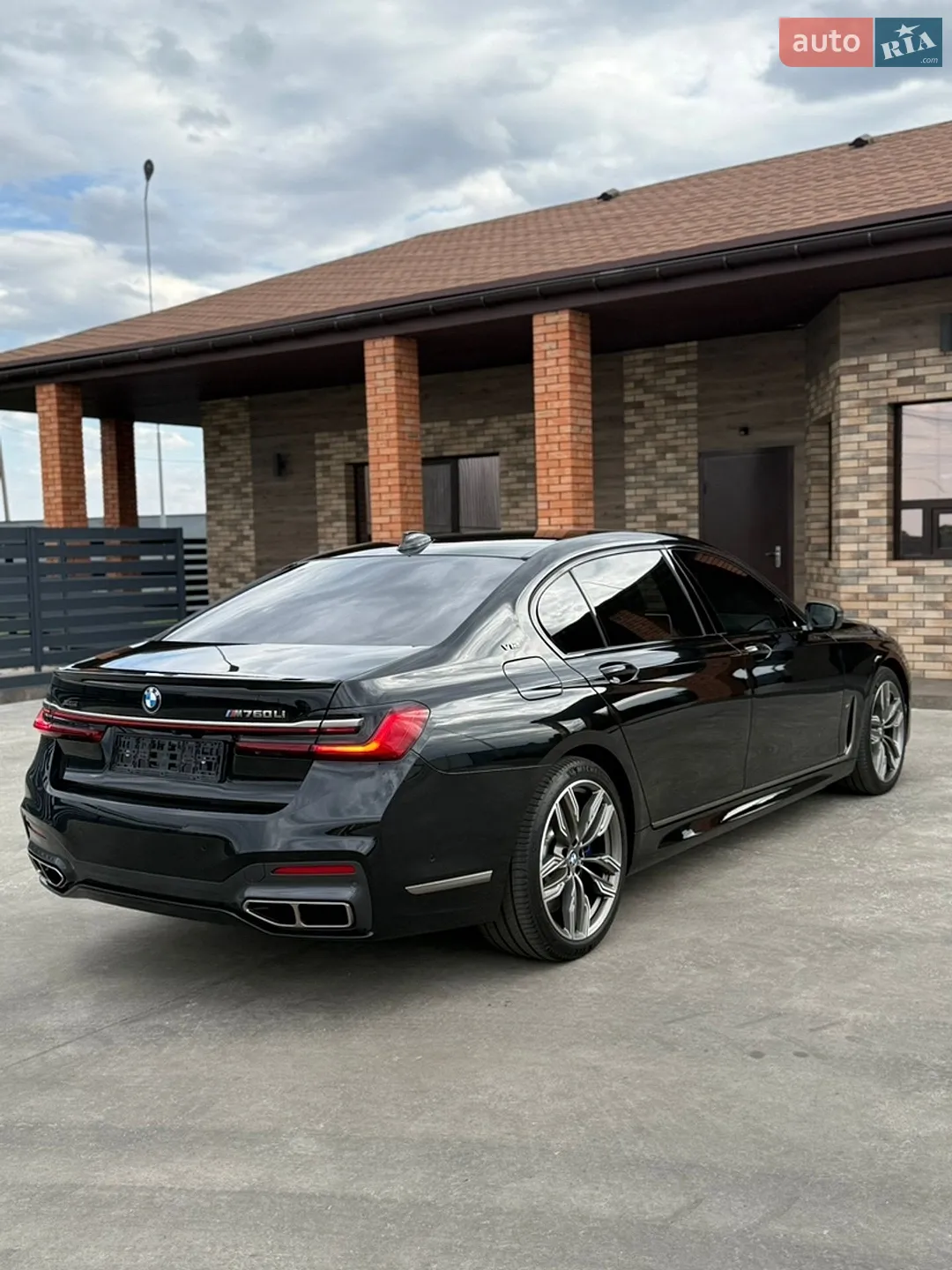 2021 BMW 7er - мініатюра 8