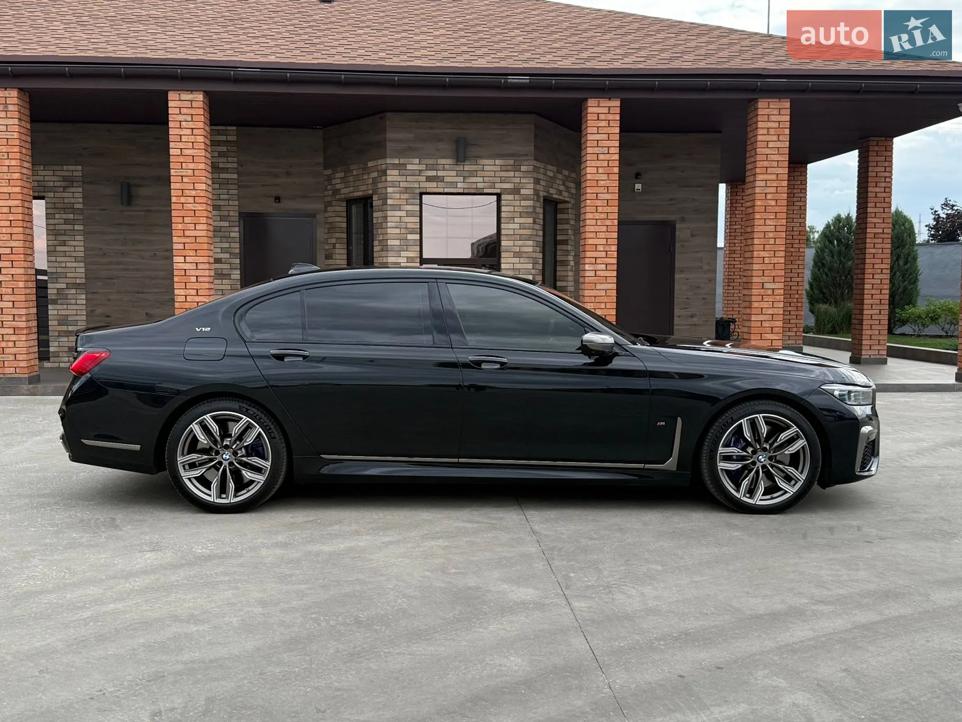 2021 BMW 7er - мініатюра 13