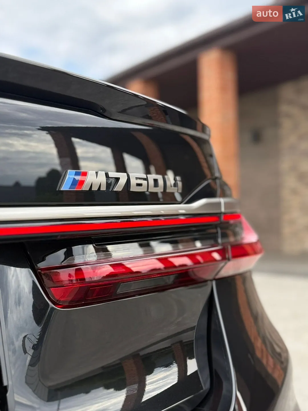 2021 BMW 7er - мініатюра 18
