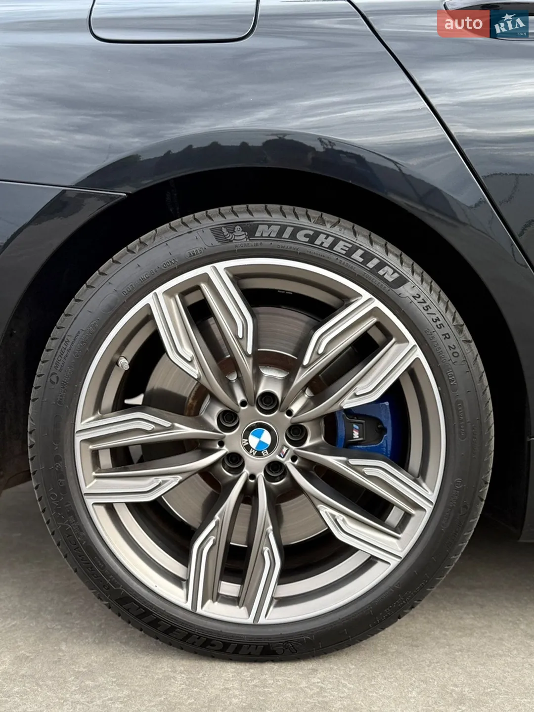 2021 BMW 7er - мініатюра 26