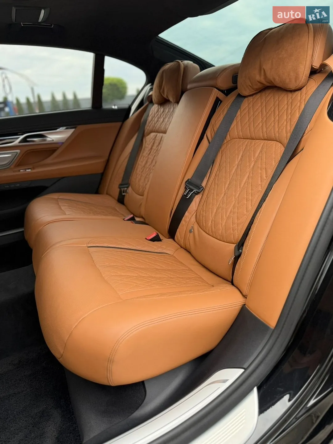 2021 BMW 7er - мініатюра 46