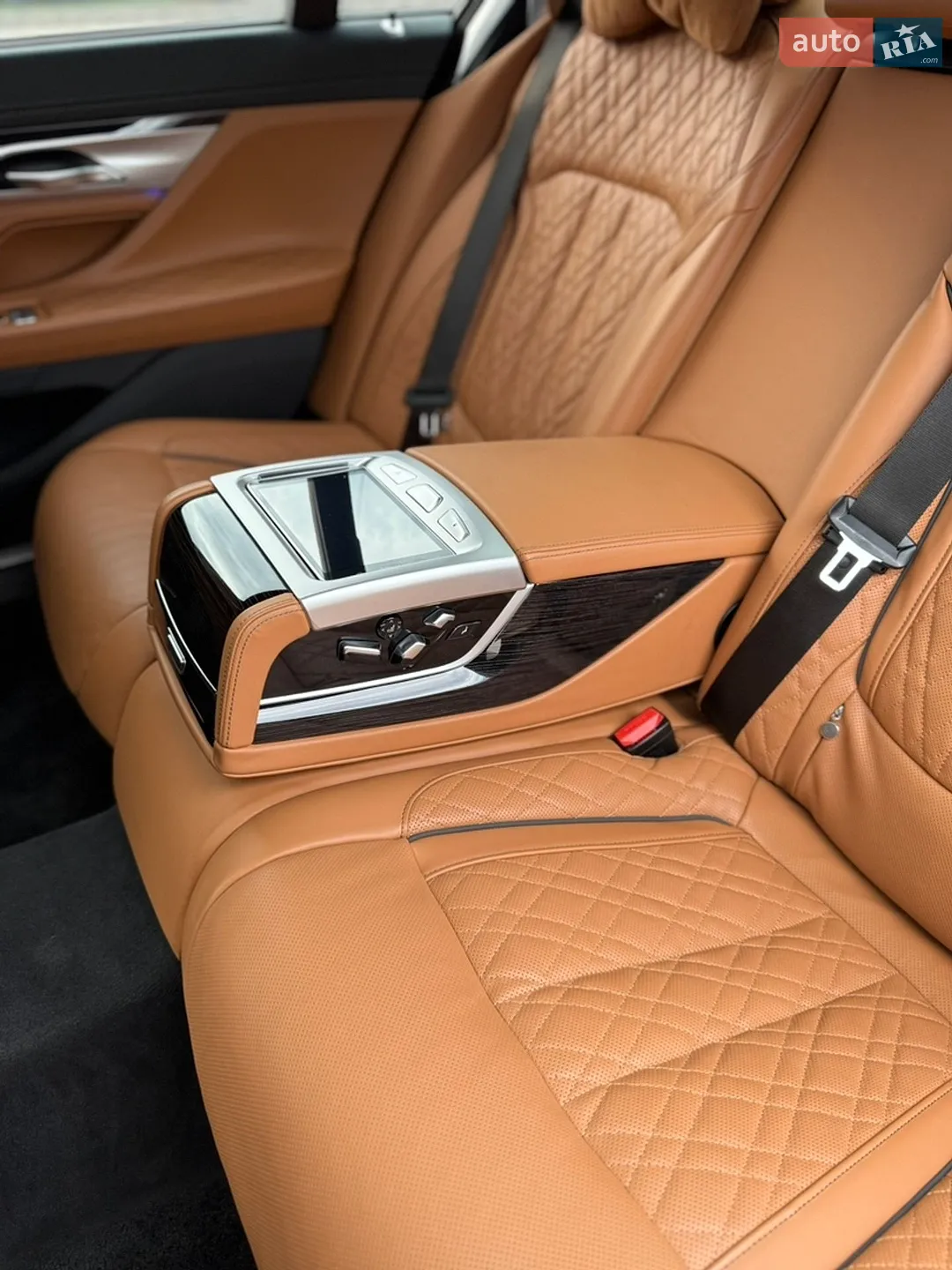 2021 BMW 7er - мініатюра 50