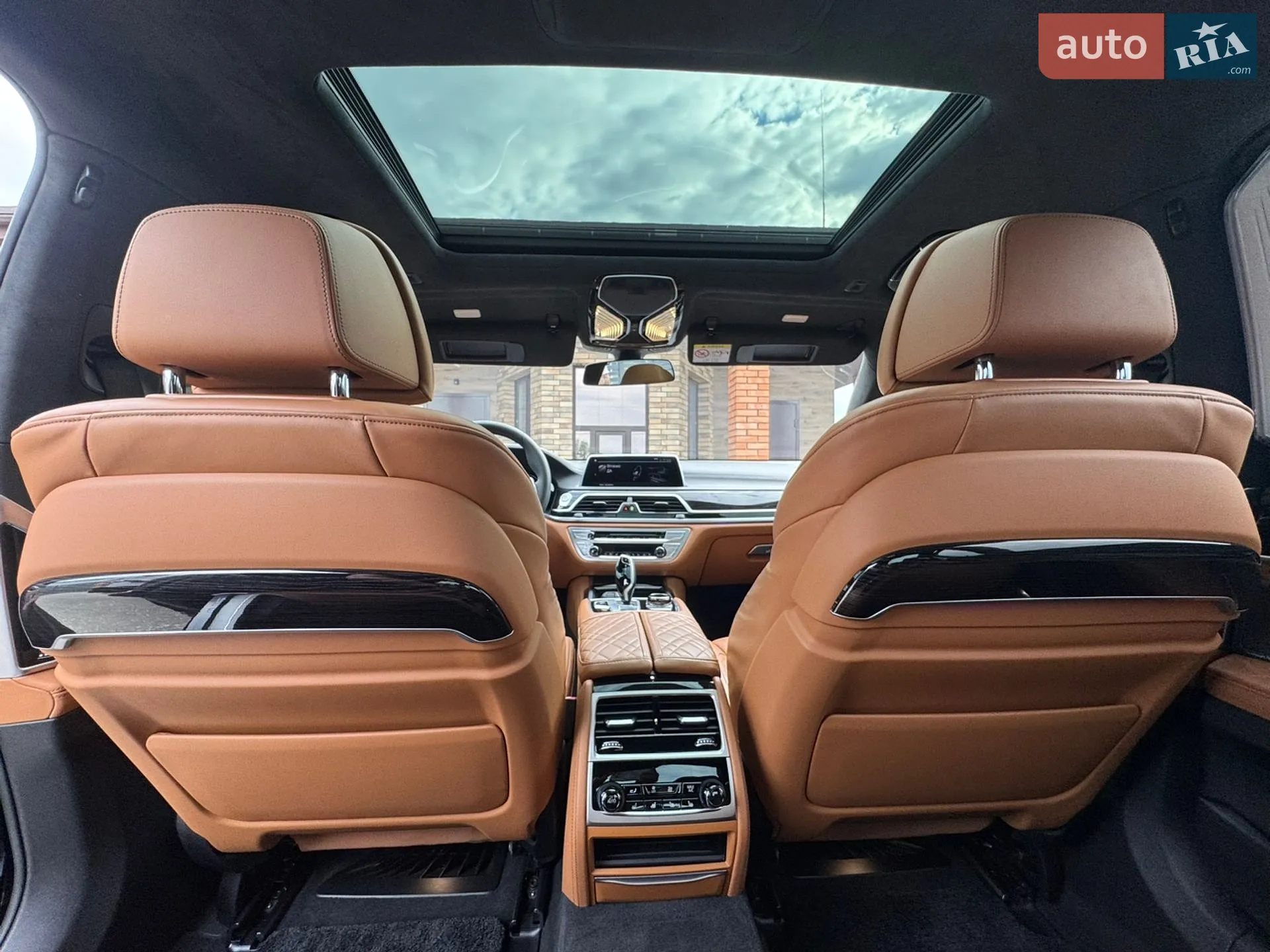 2021 BMW 7er - мініатюра 80