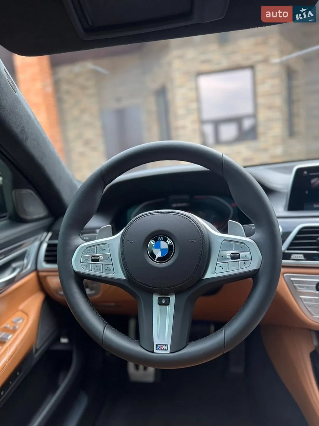 2021 BMW 7er - мініатюра 83