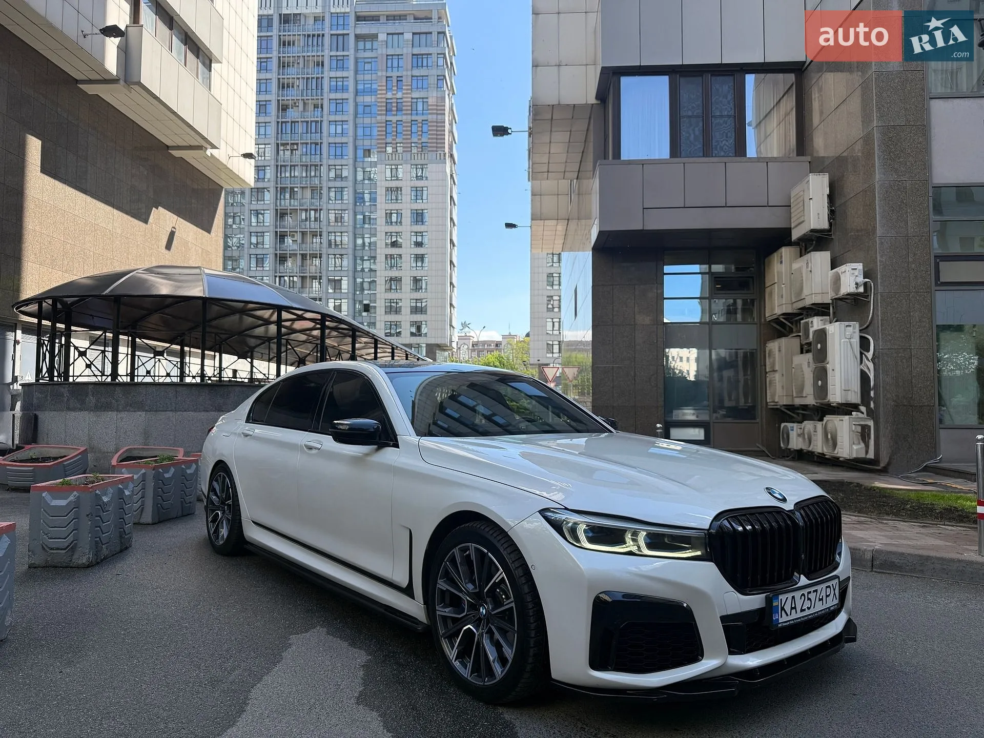 2019 BMW 7er - мініатюра 9