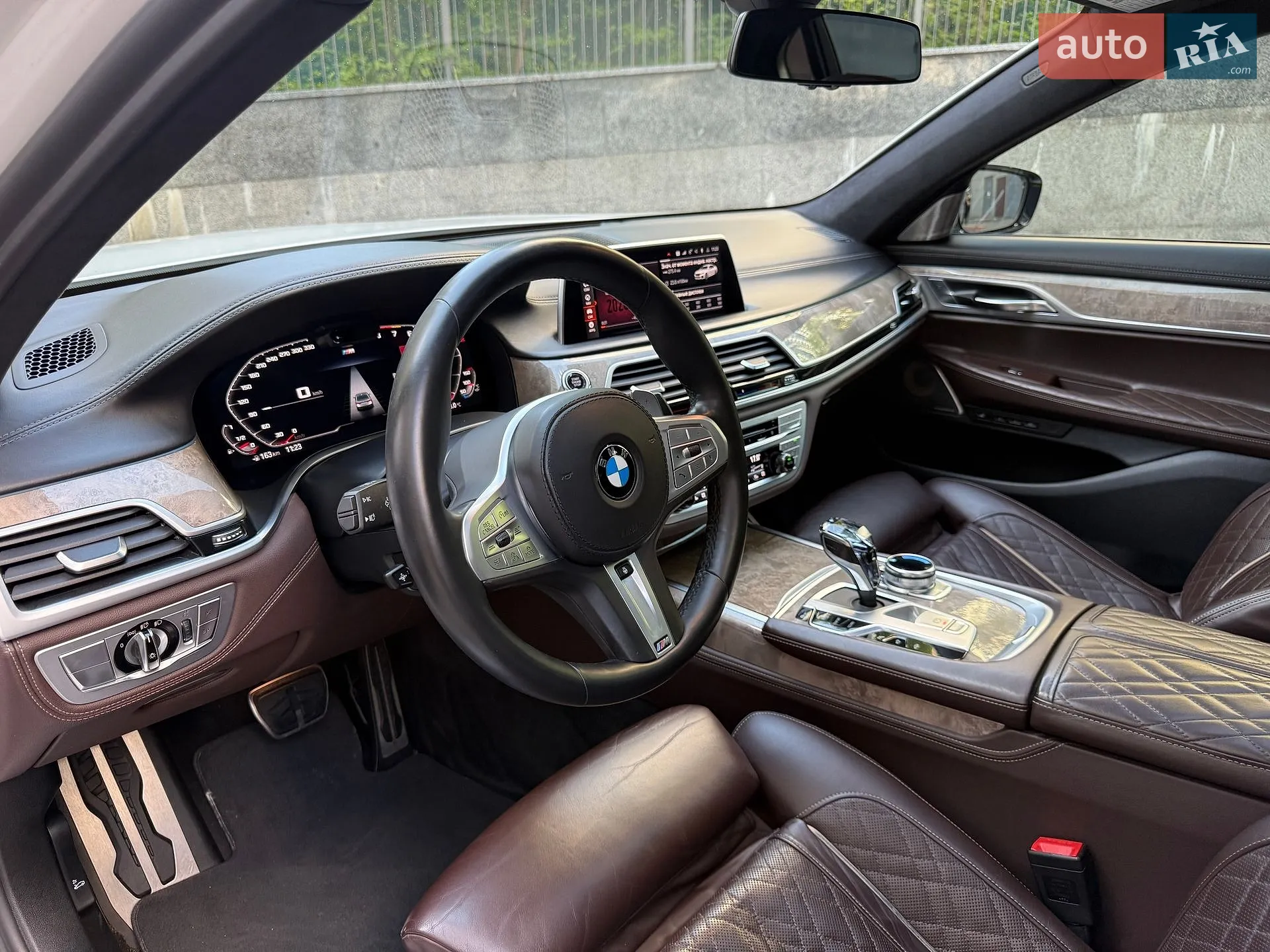 2019 BMW 7er - мініатюра 30