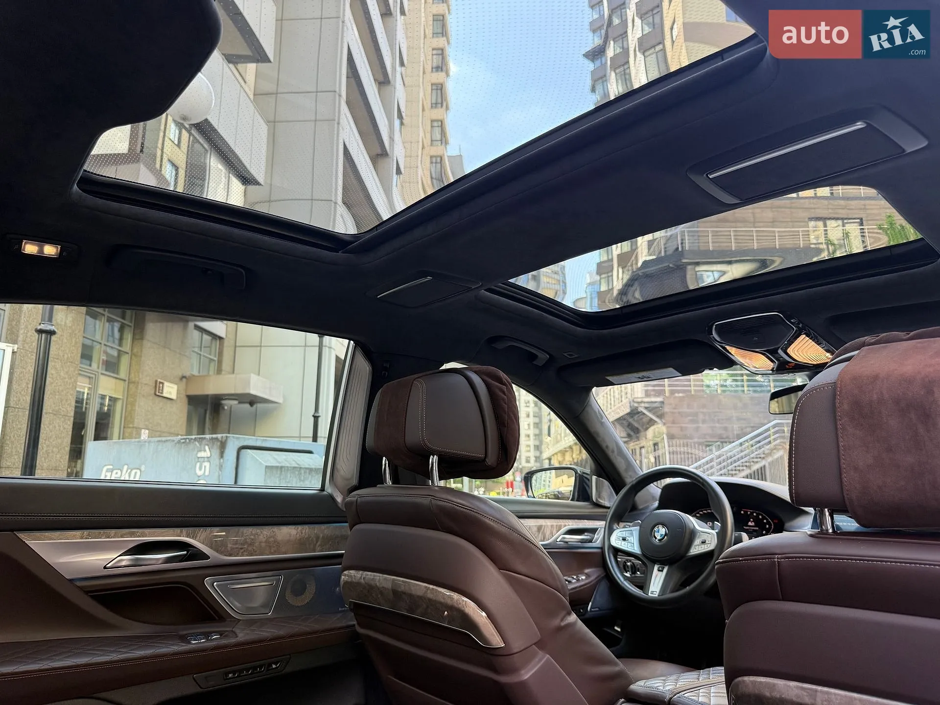 2019 BMW 7er - мініатюра 36