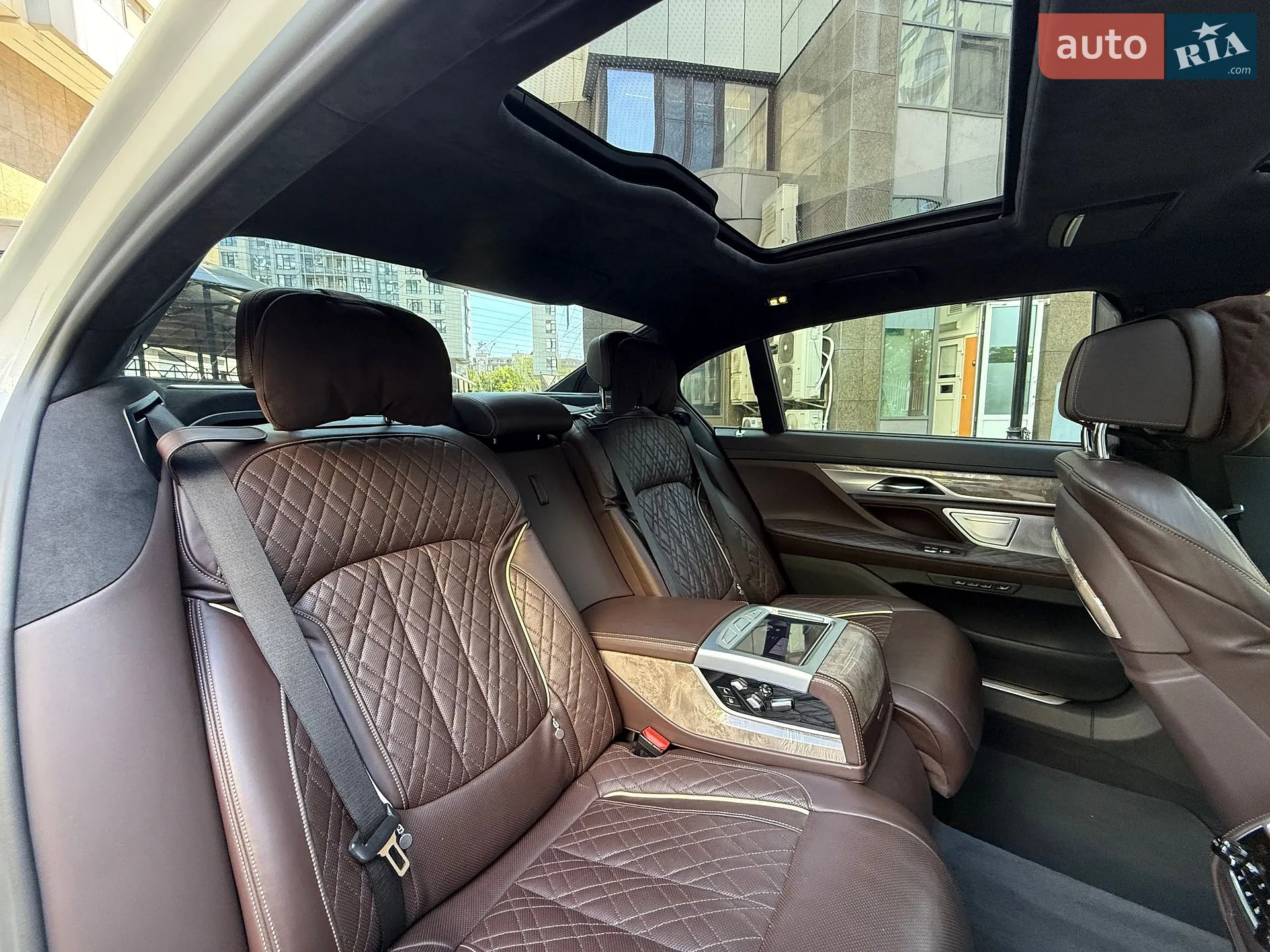 2019 BMW 7er - мініатюра 40