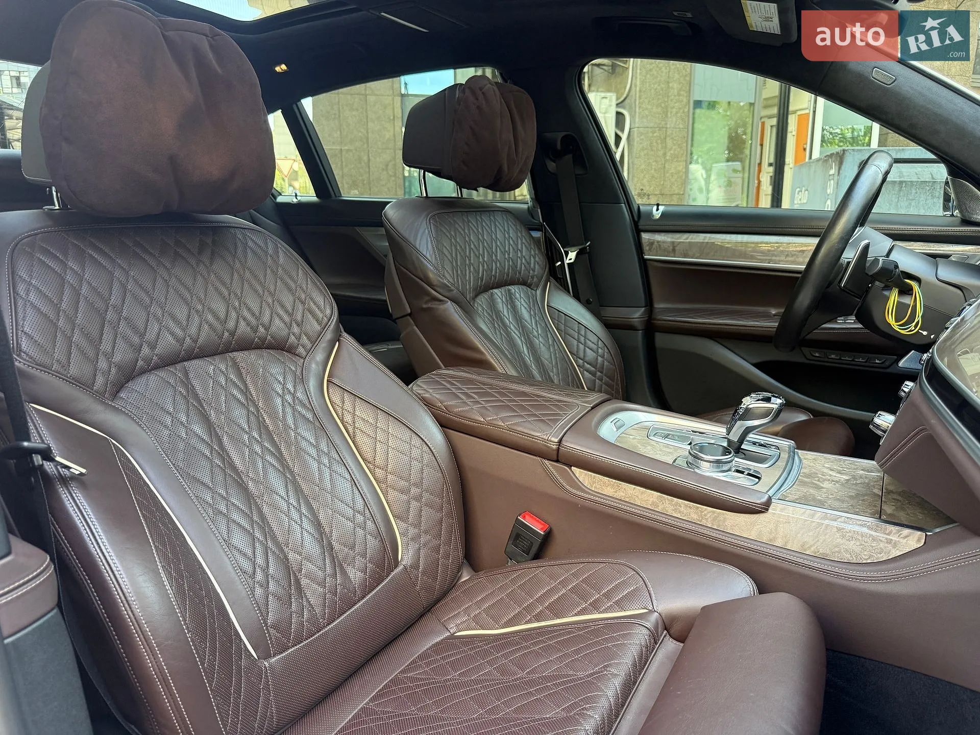 2019 BMW 7er - мініатюра 45