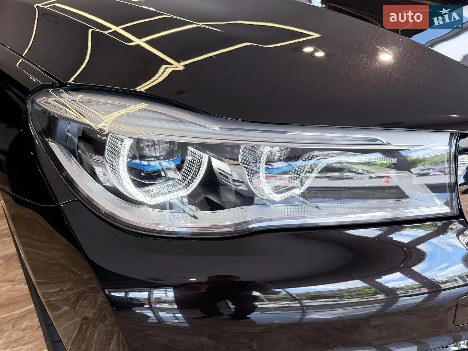 2016 BMW 7er - мініатюра 6
