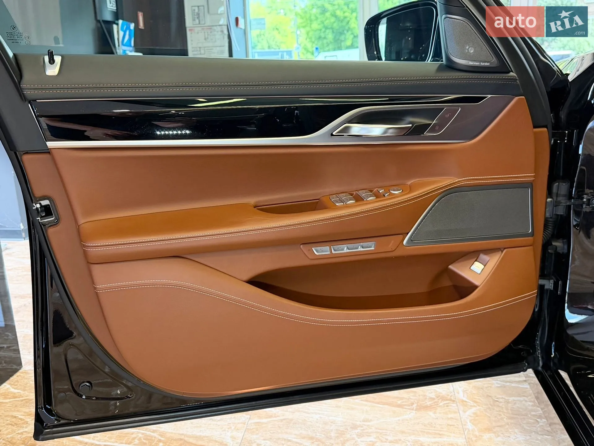 2016 BMW 7er - мініатюра 23