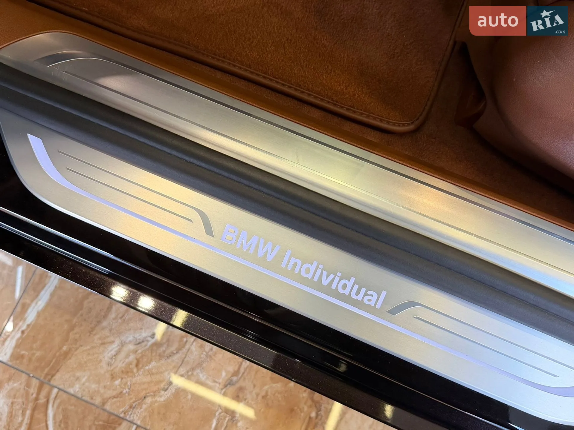2016 BMW 7er - мініатюра 29