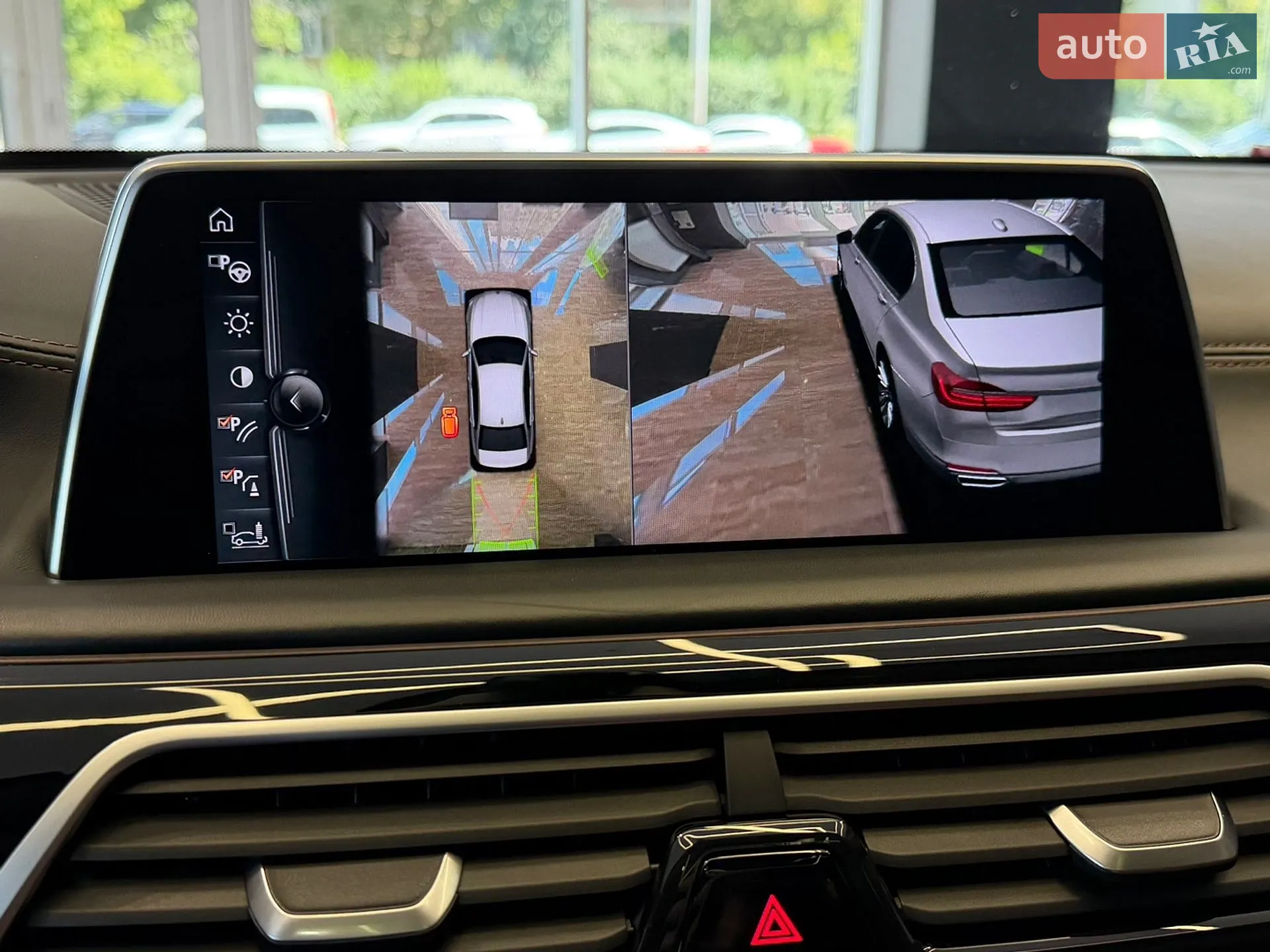 2016 BMW 7er - мініатюра 40