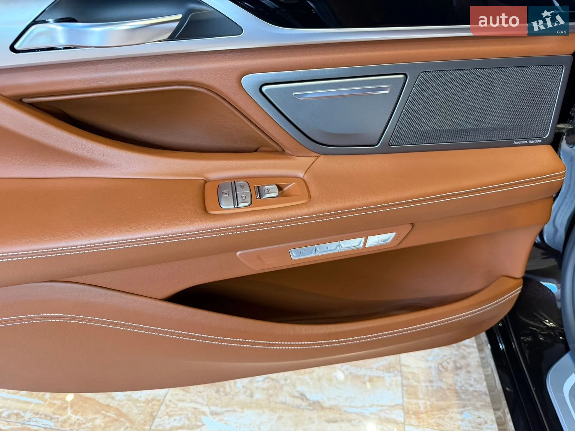 2016 BMW 7er - мініатюра 52
