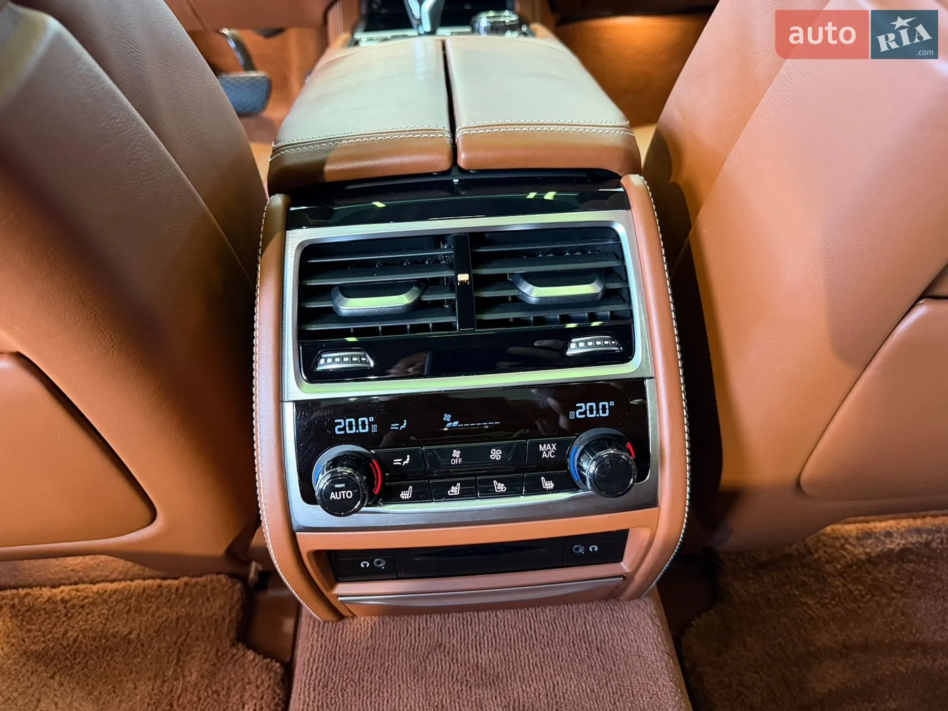 2016 BMW 7er - мініатюра 58