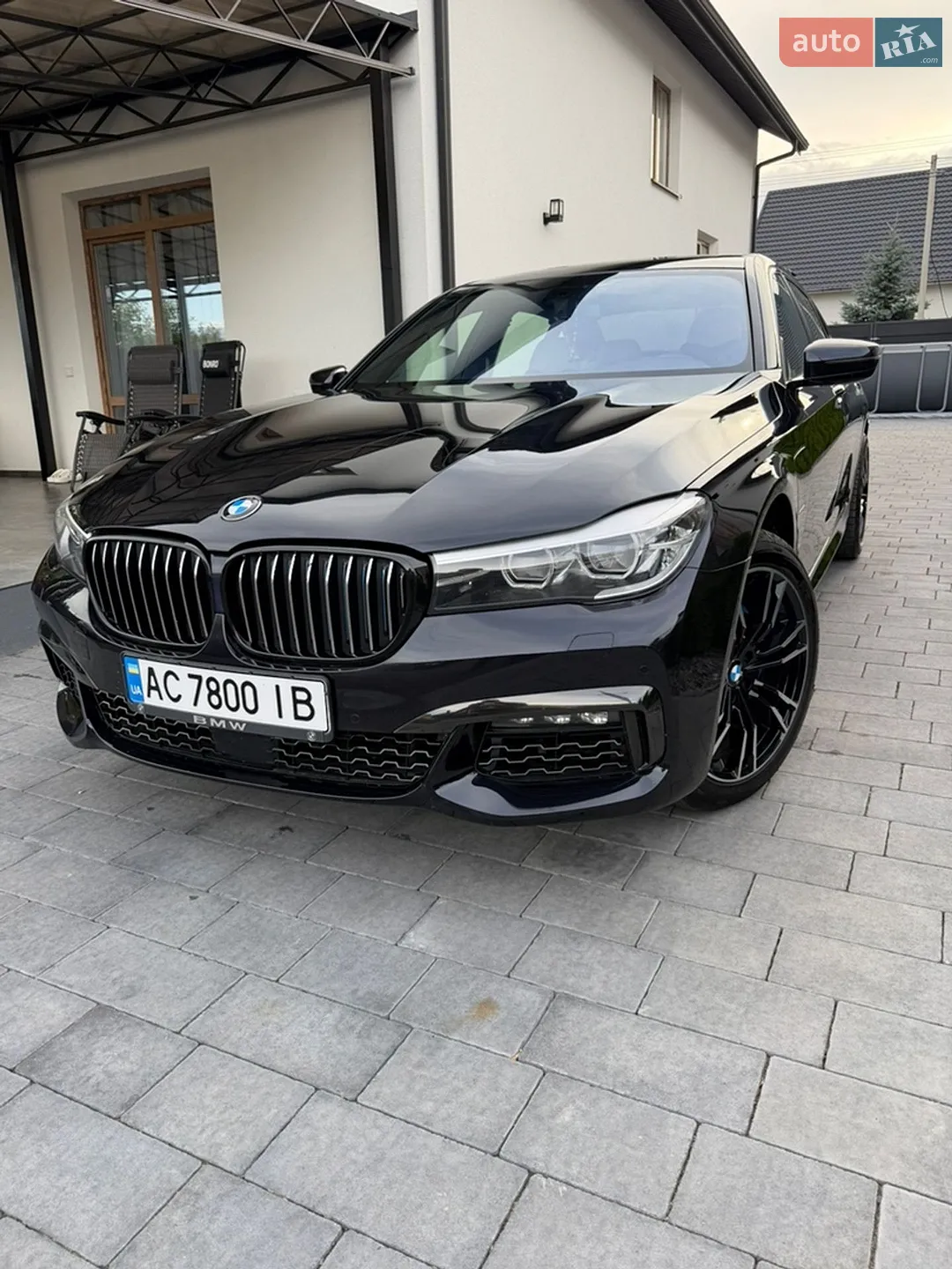2017 BMW 7er - мініатюра 31