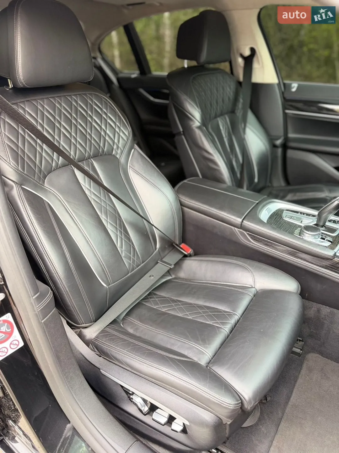 2016 BMW 7er - мініатюра 23