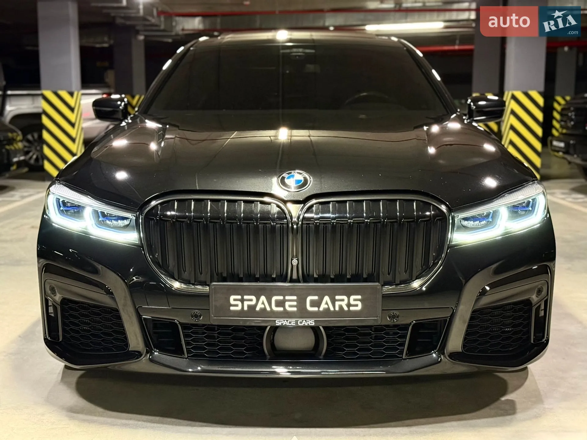 2019 BMW 7er - мініатюра 6