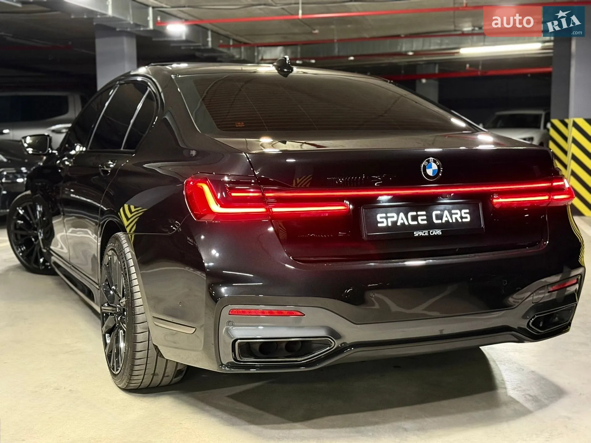 2019 BMW 7er - мініатюра 13