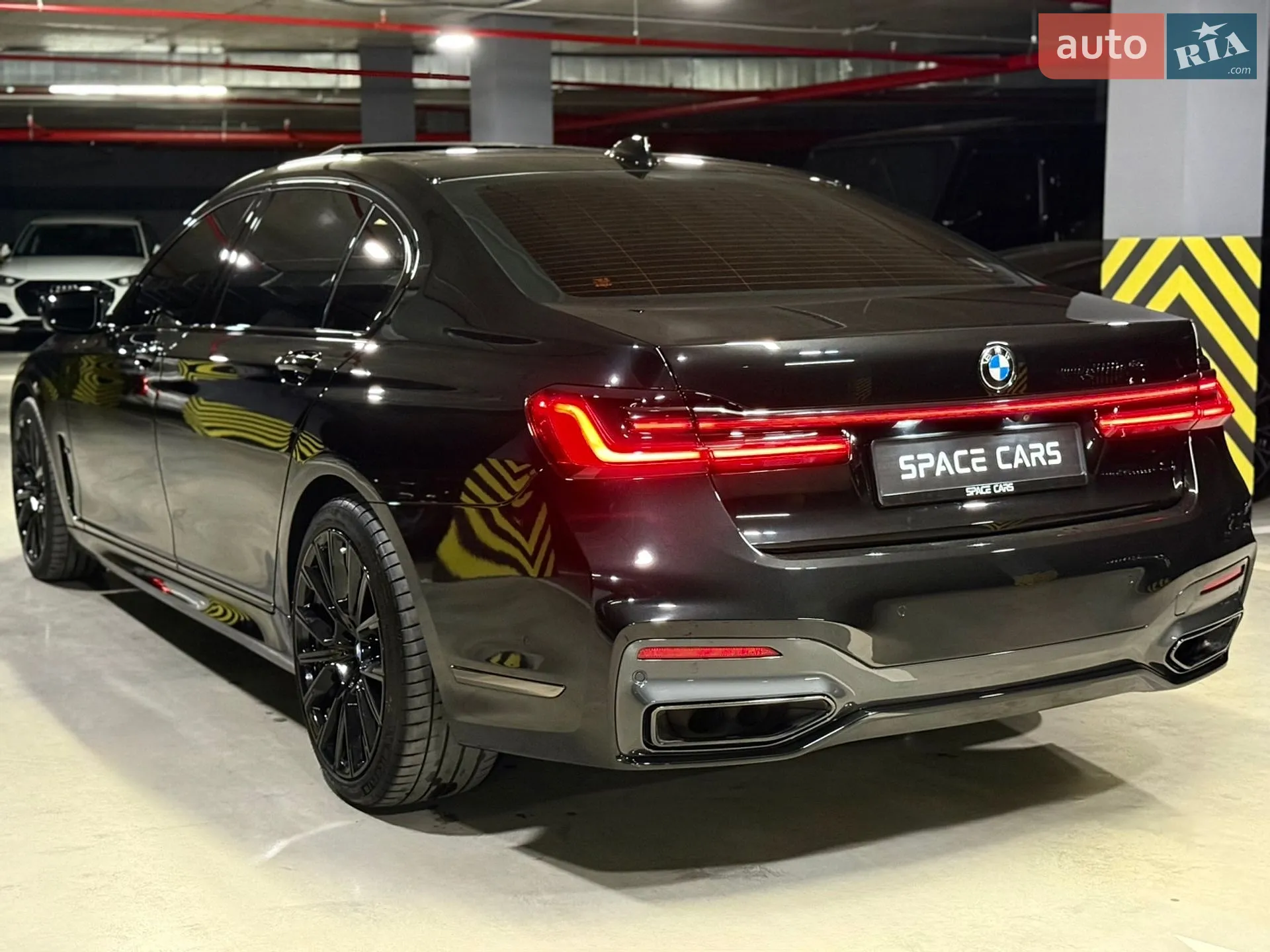 2019 BMW 7er - мініатюра 18