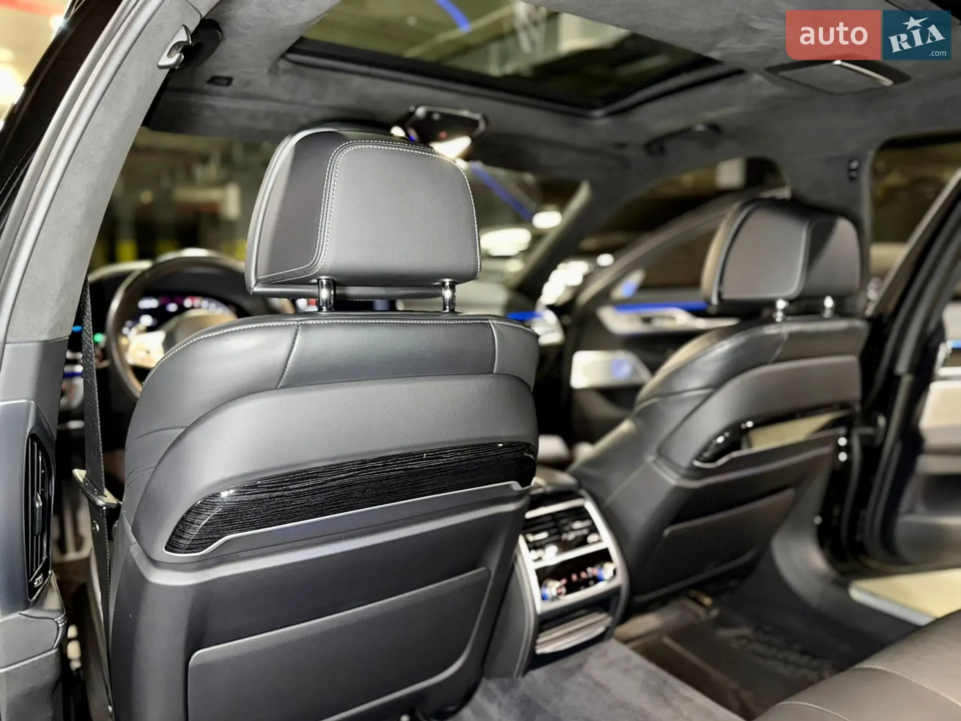 2019 BMW 7er - мініатюра 30
