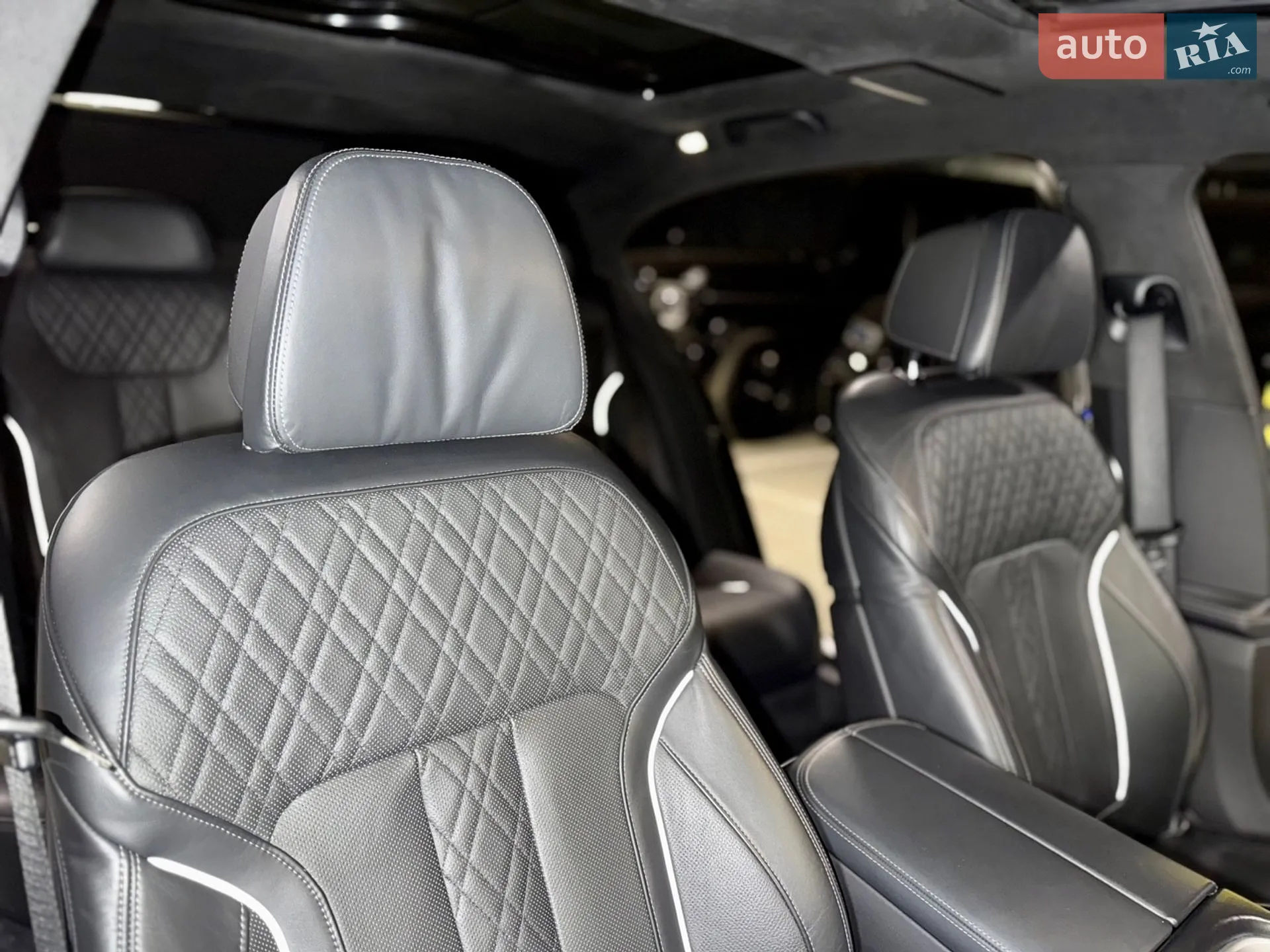 2019 BMW 7er - мініатюра 40