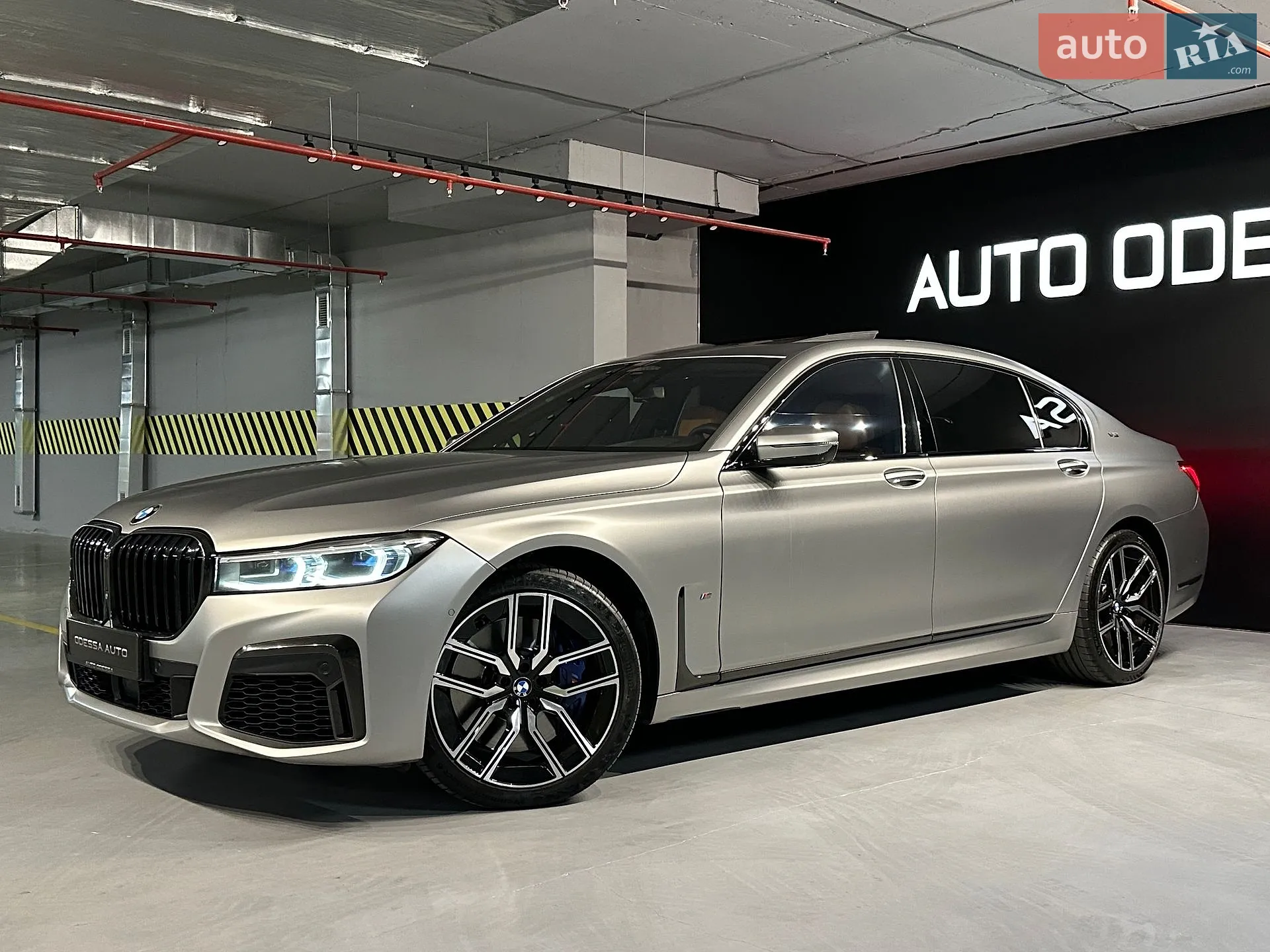 2022 BMW 7er - фото 1