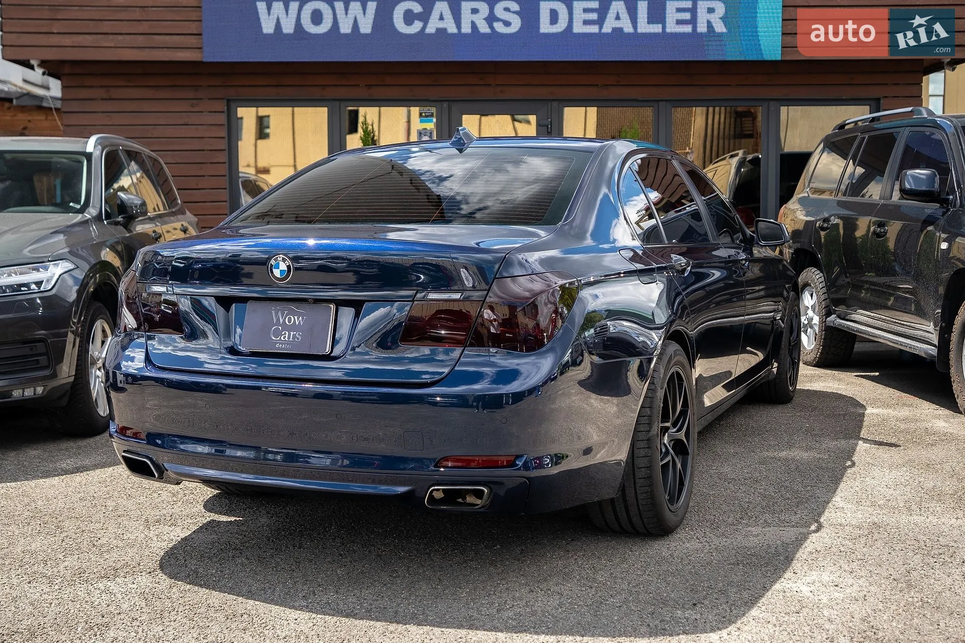 2011 BMW 7er - мініатюра 10